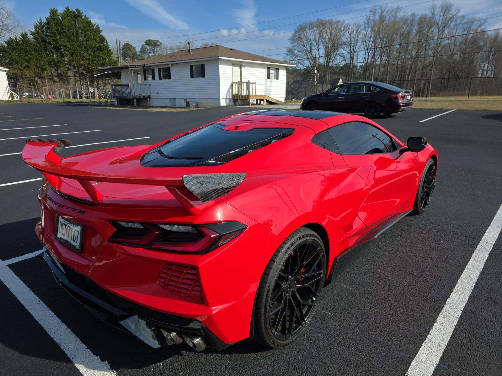 CHEVROLET CORVETTE - 3