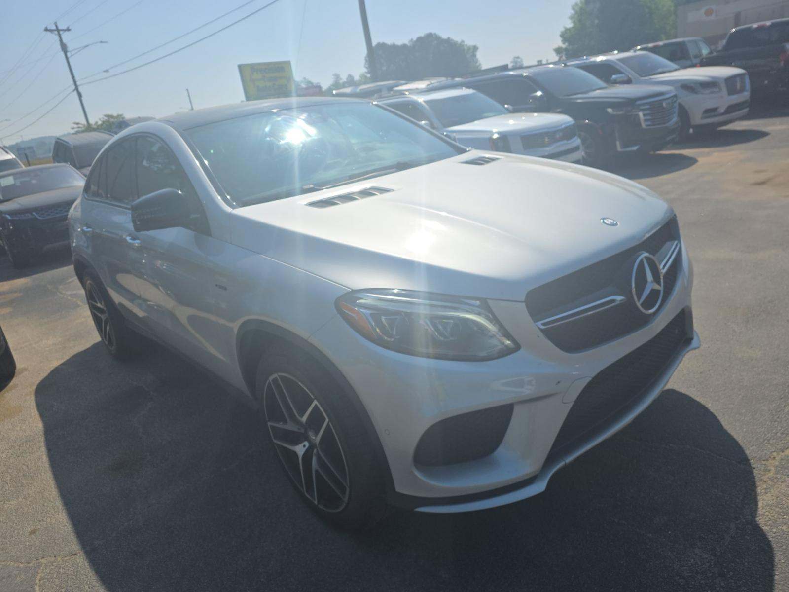 MERCEDES-BENZ GLE-CLASS - 4