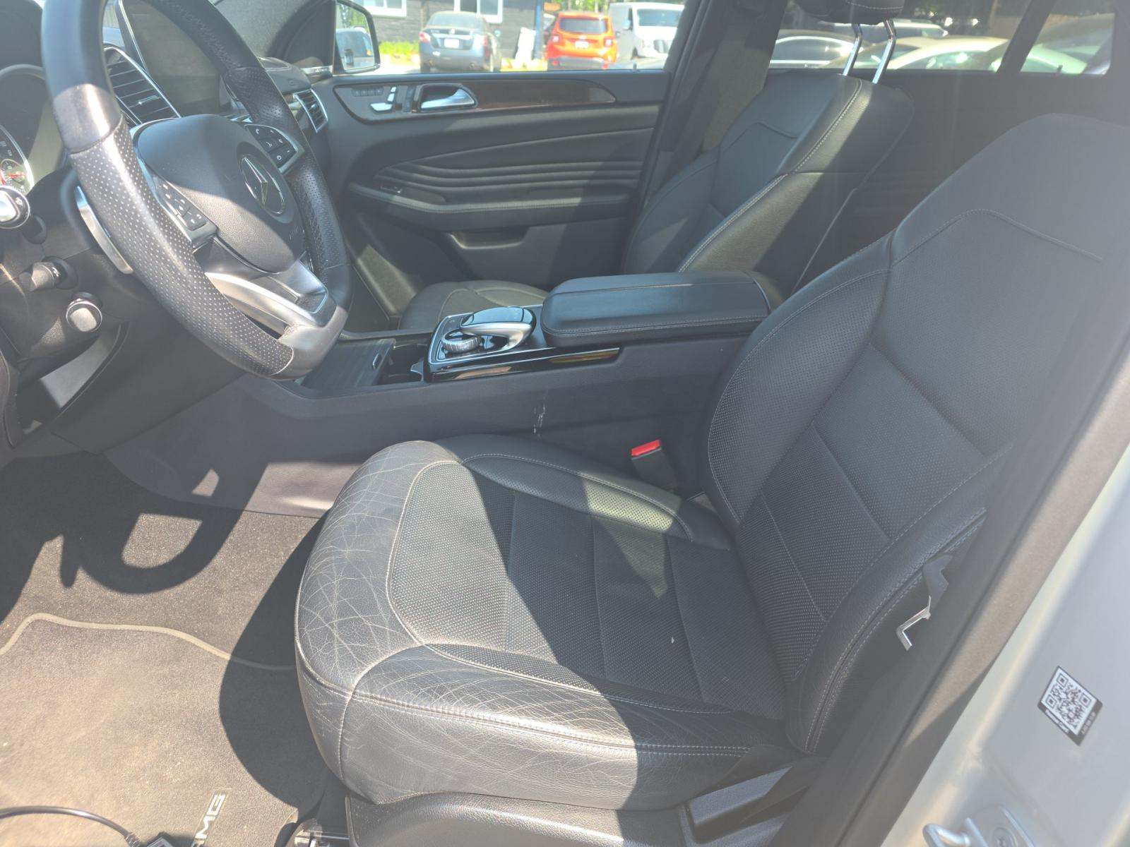 MERCEDES-BENZ GLE-CLASS - 6