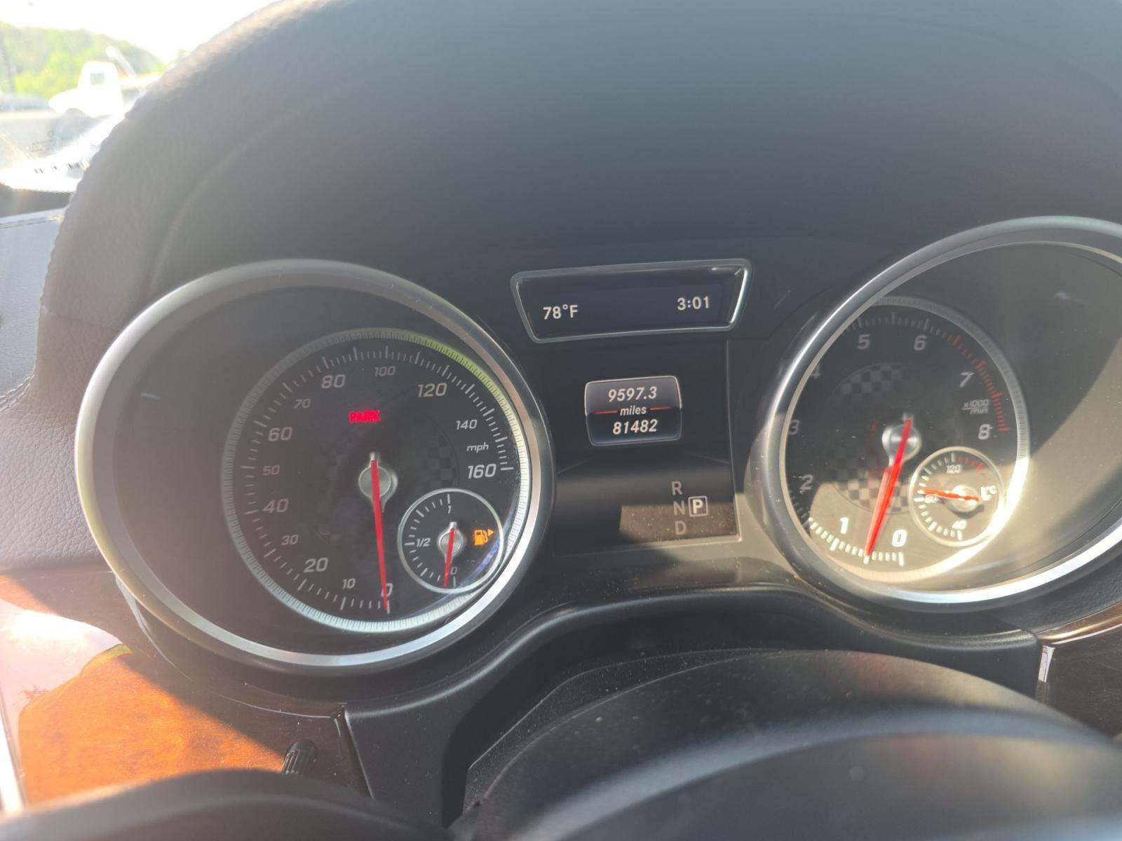 MERCEDES-BENZ GLE-CLASS - 9