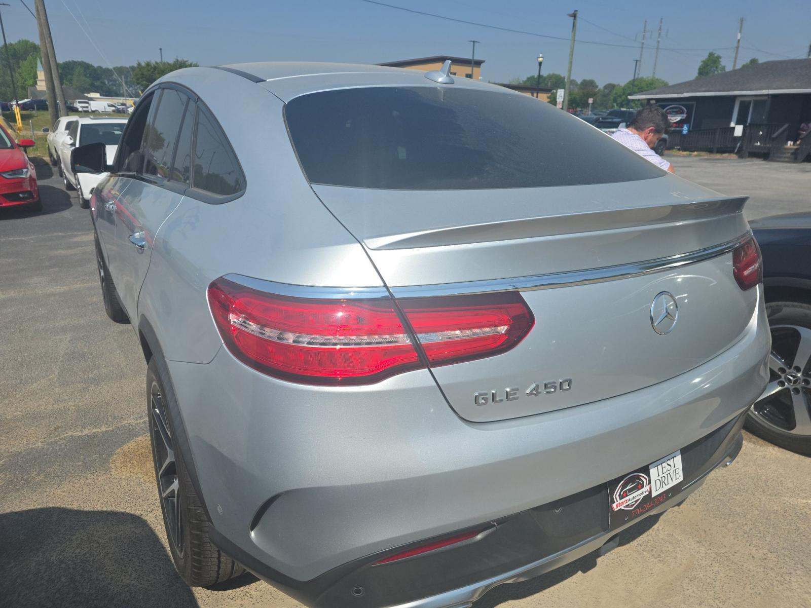 MERCEDES-BENZ GLE-CLASS - 2