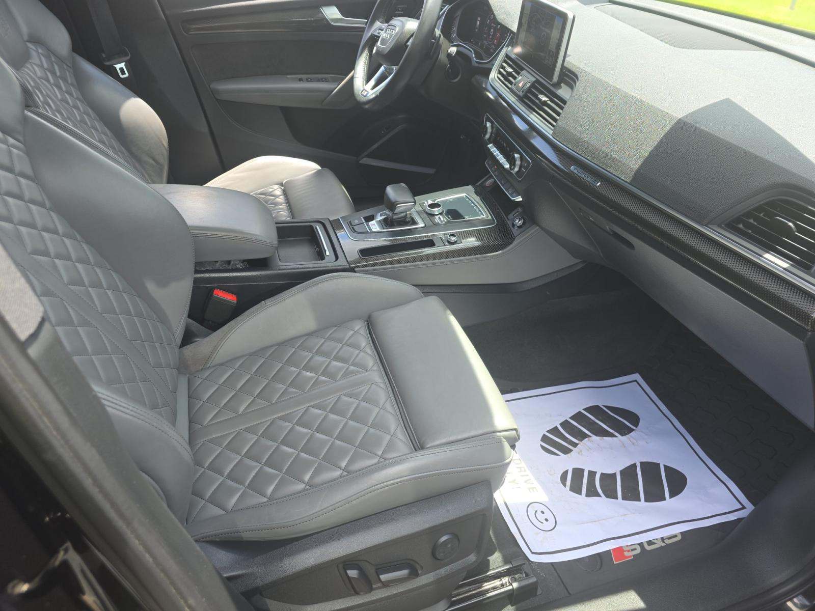 2018 Audi SQ5 Prestige AWD