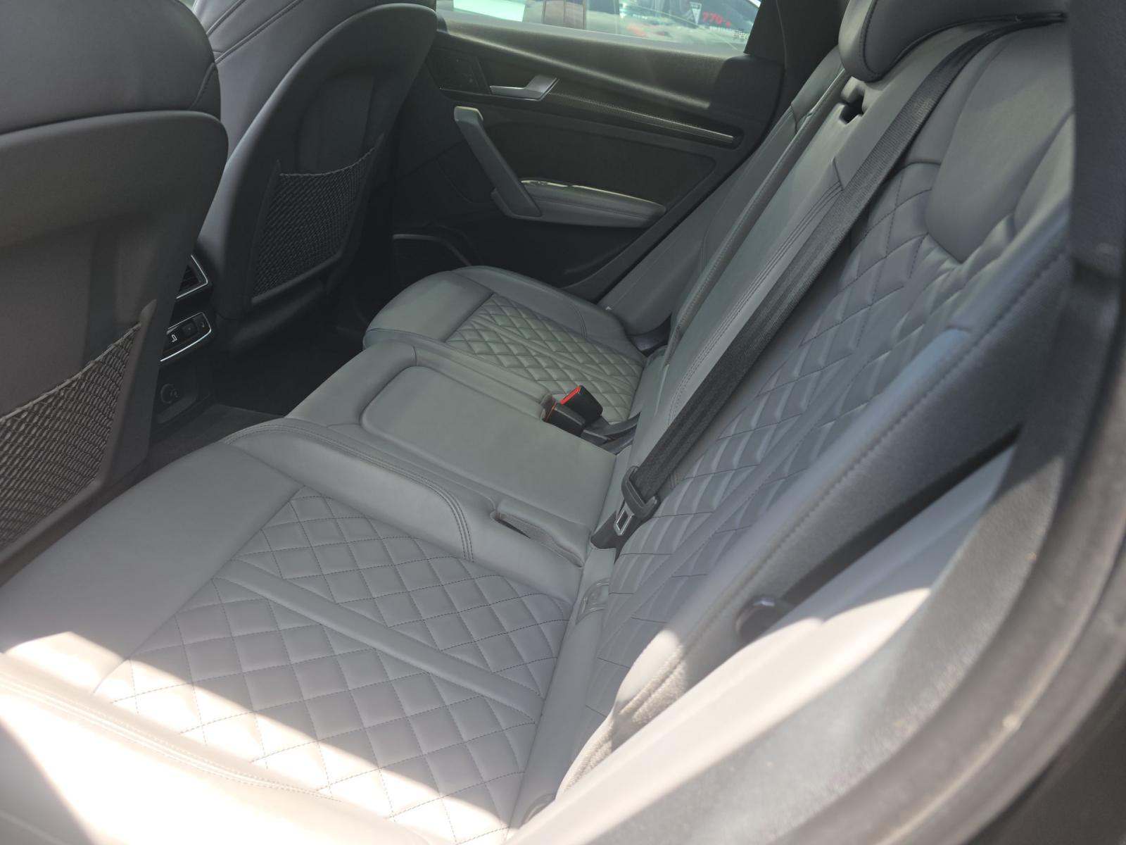 2018 Audi SQ5 Prestige AWD