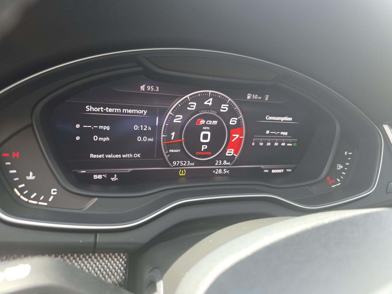 2018 Audi SQ5 Prestige AWD