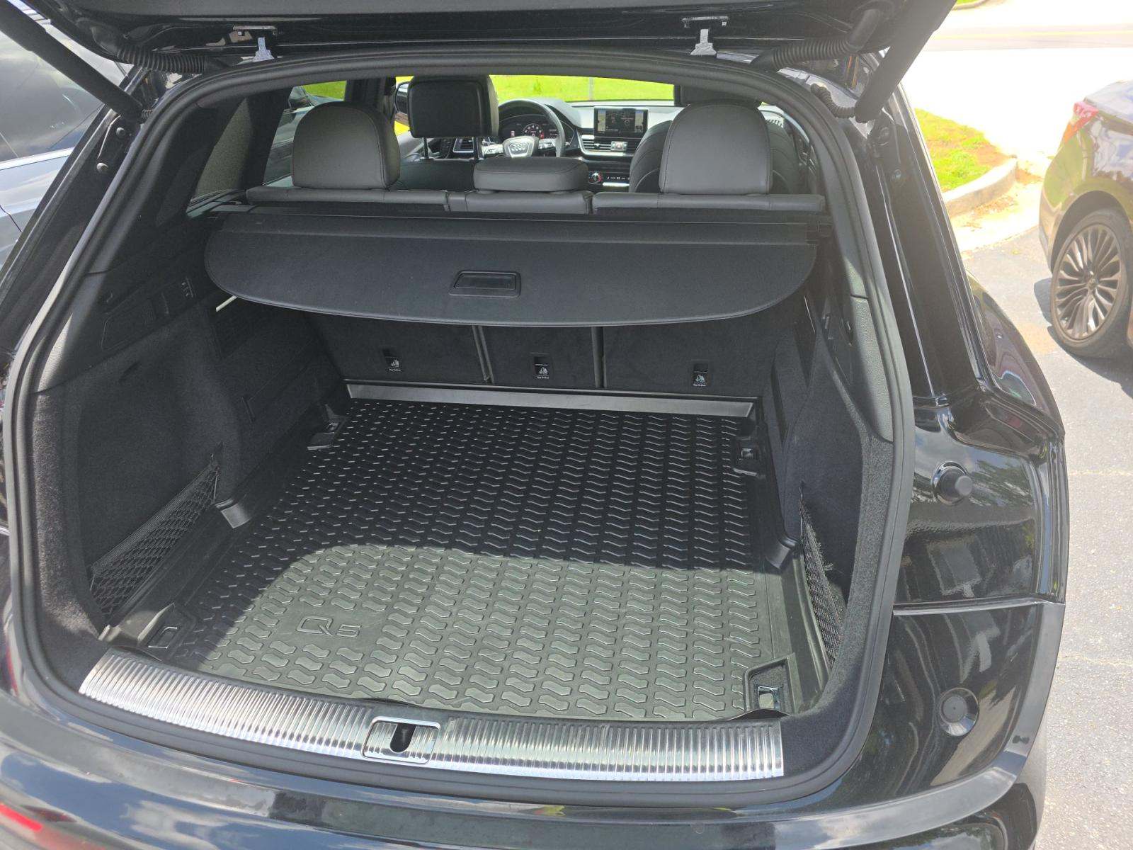 2018 Audi SQ5 Prestige AWD