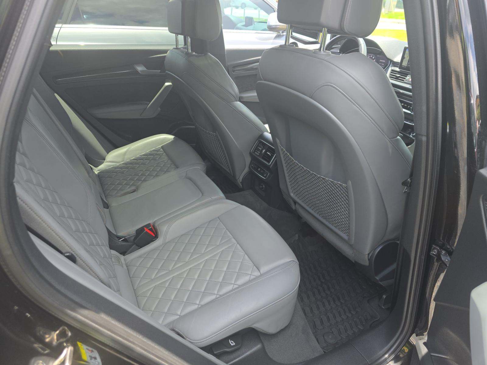 2018 Audi SQ5 Prestige AWD