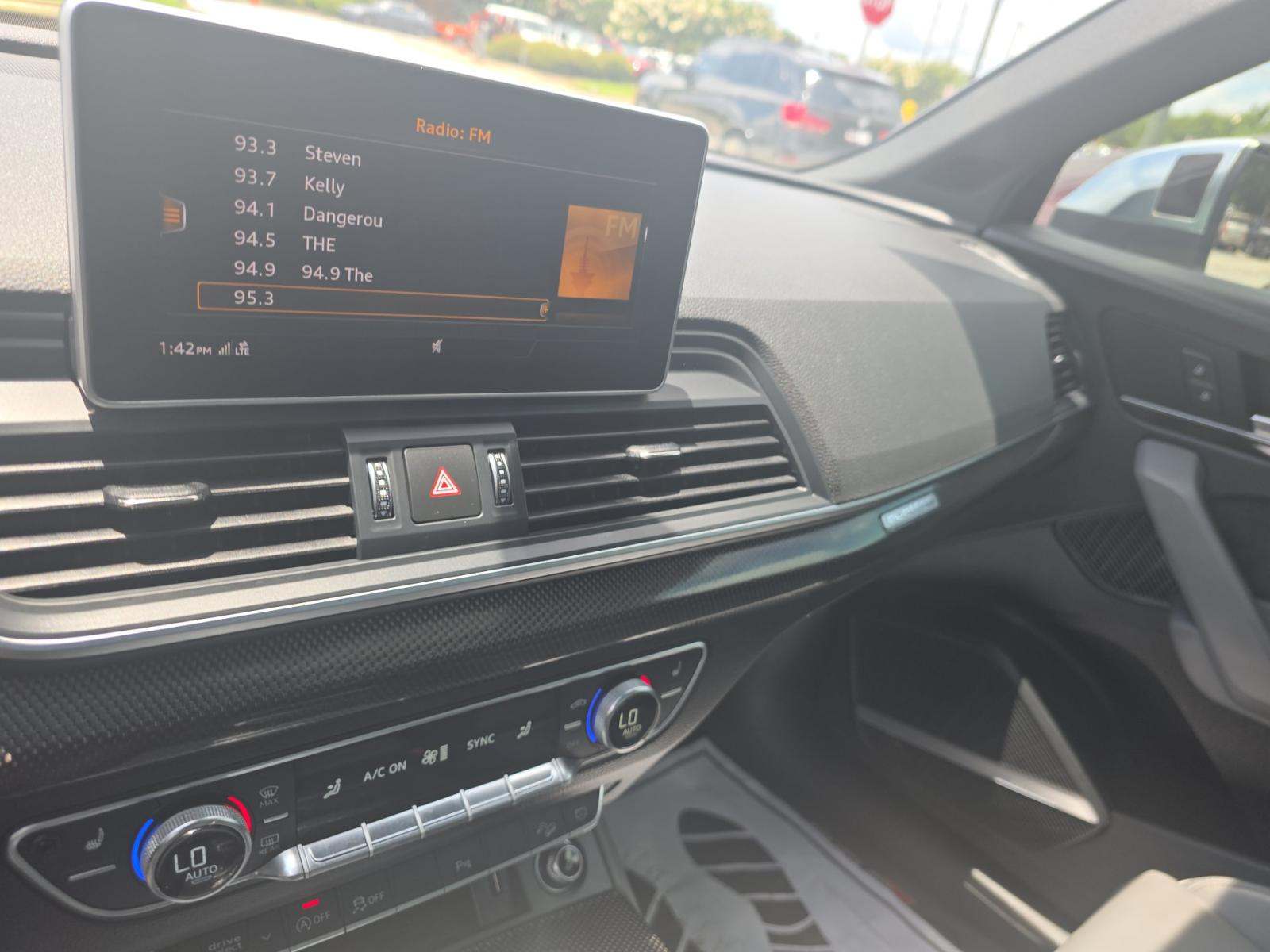 2018 Audi SQ5 Prestige AWD