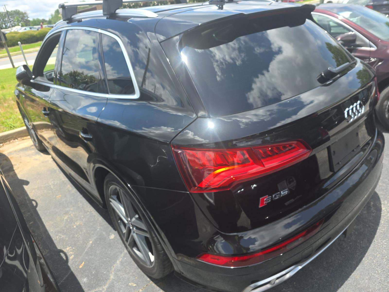 2018 Audi SQ5 Prestige AWD