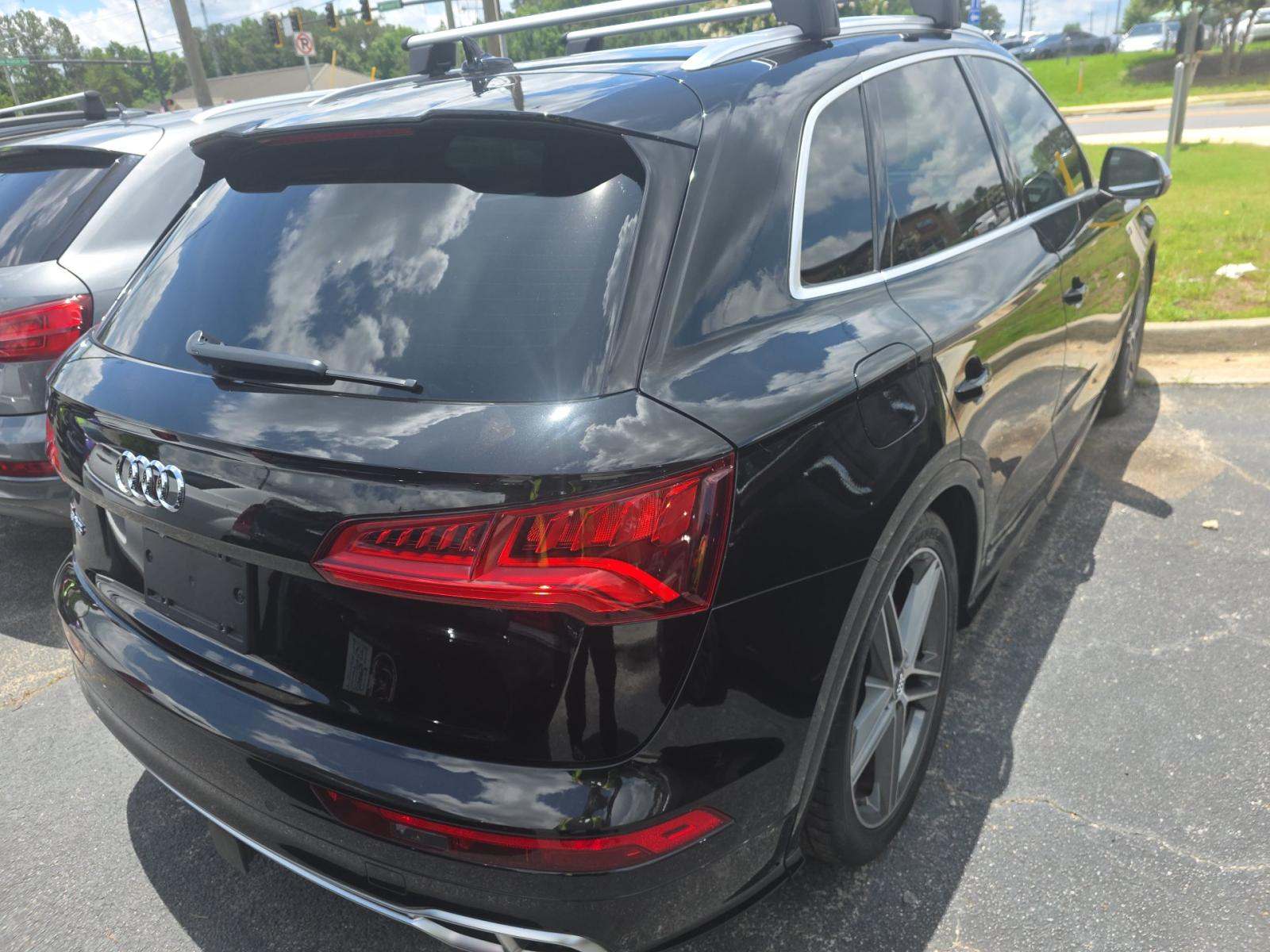 2018 Audi SQ5 Prestige AWD