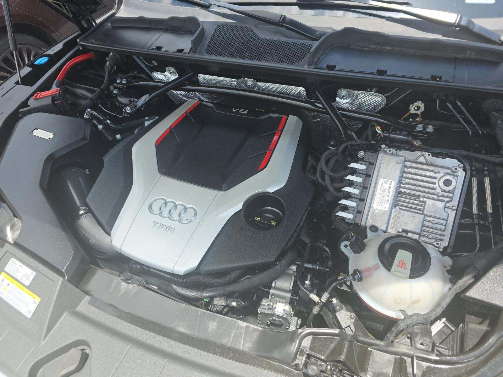 2018 Audi SQ5 Prestige AWD