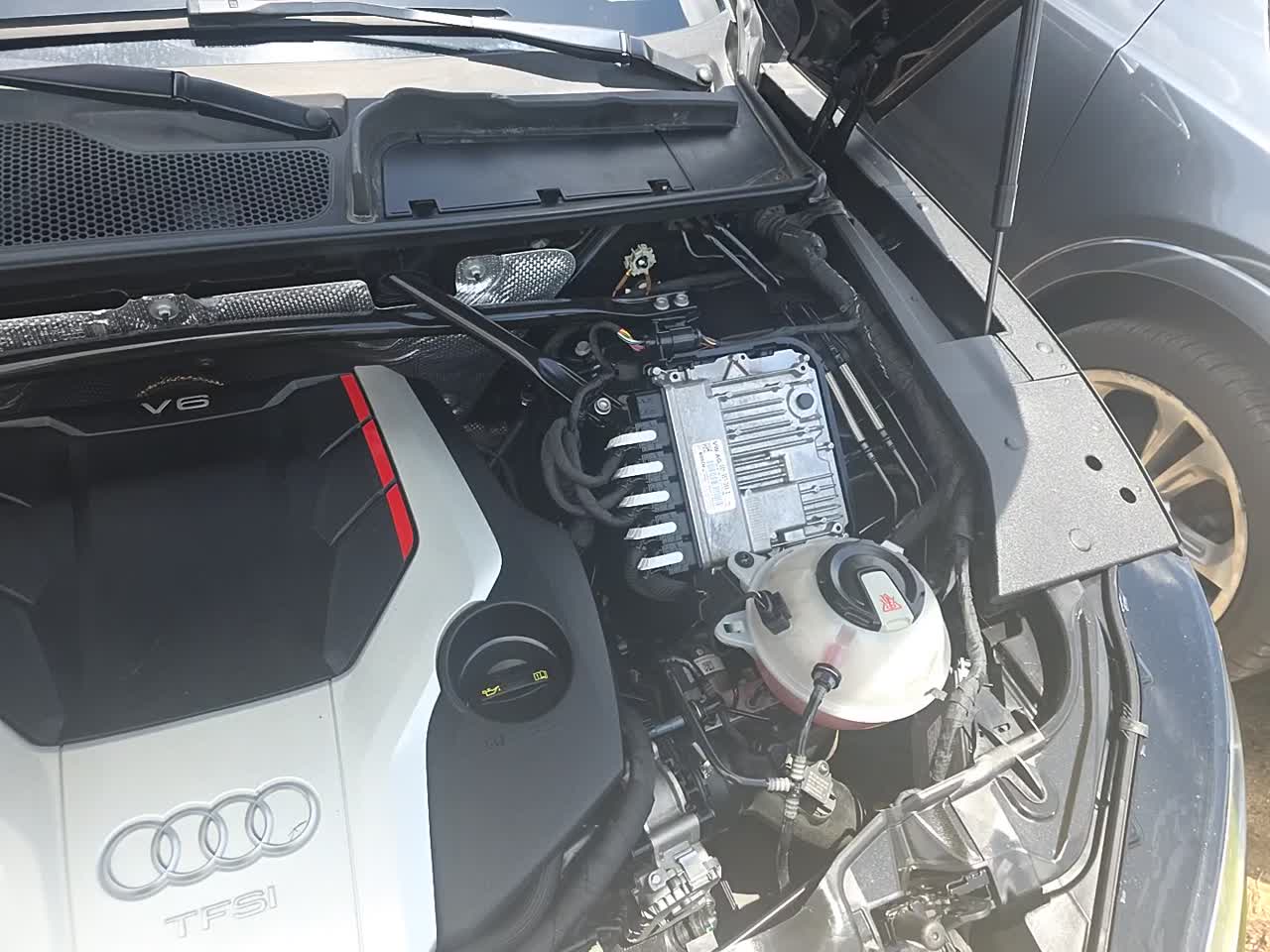 2018 Audi SQ5 Prestige AWD