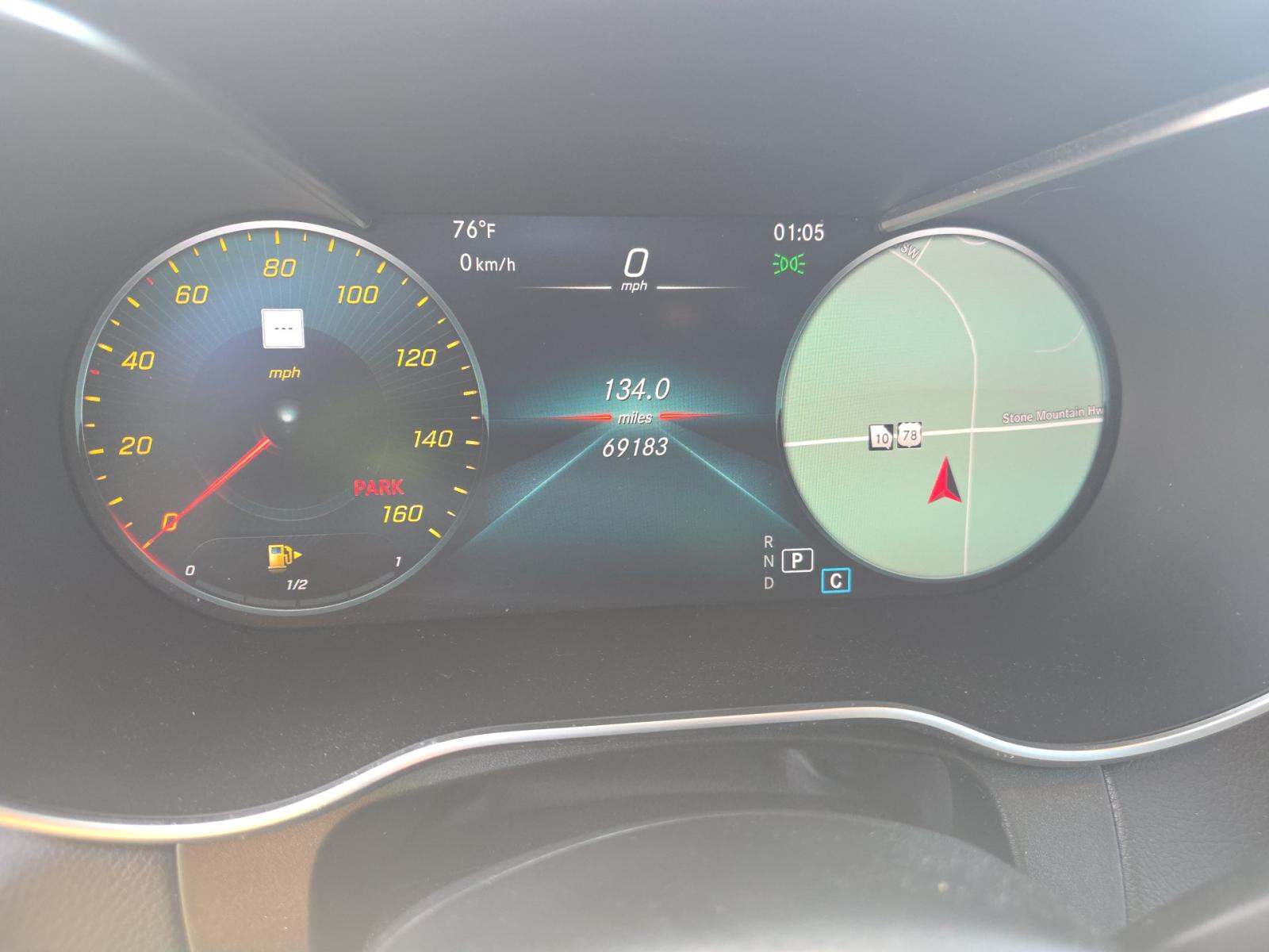 MERCEDES-BENZ GLC-CLASS - 9