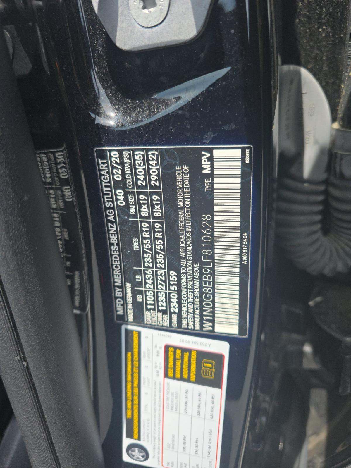 MERCEDES-BENZ GLC-CLASS - 5