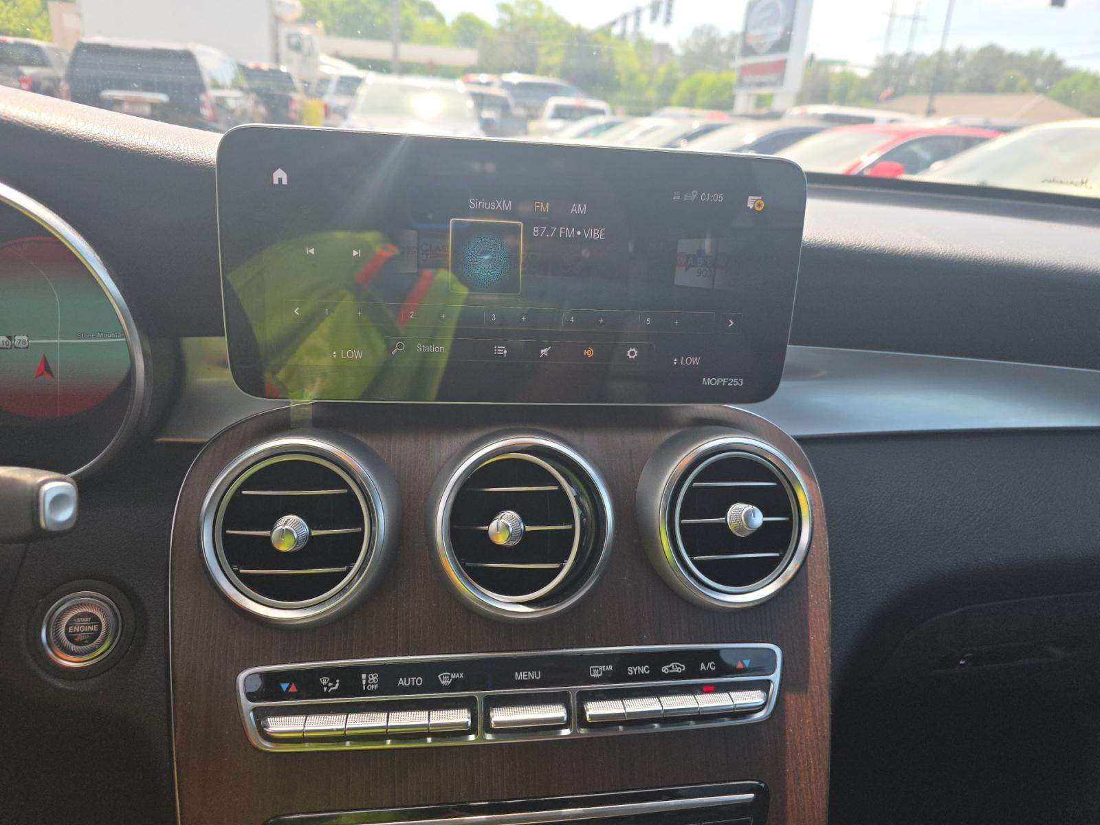 MERCEDES-BENZ GLC-CLASS - 10