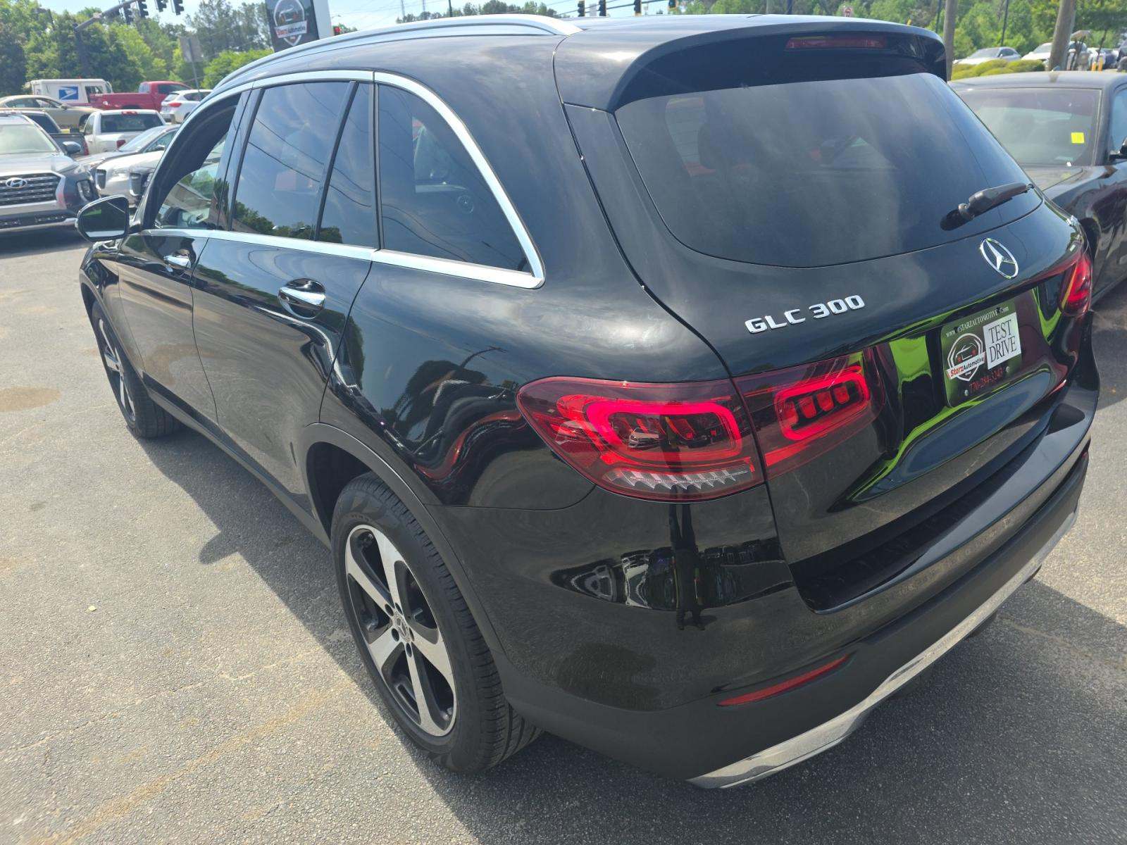 MERCEDES-BENZ GLC-CLASS - 2