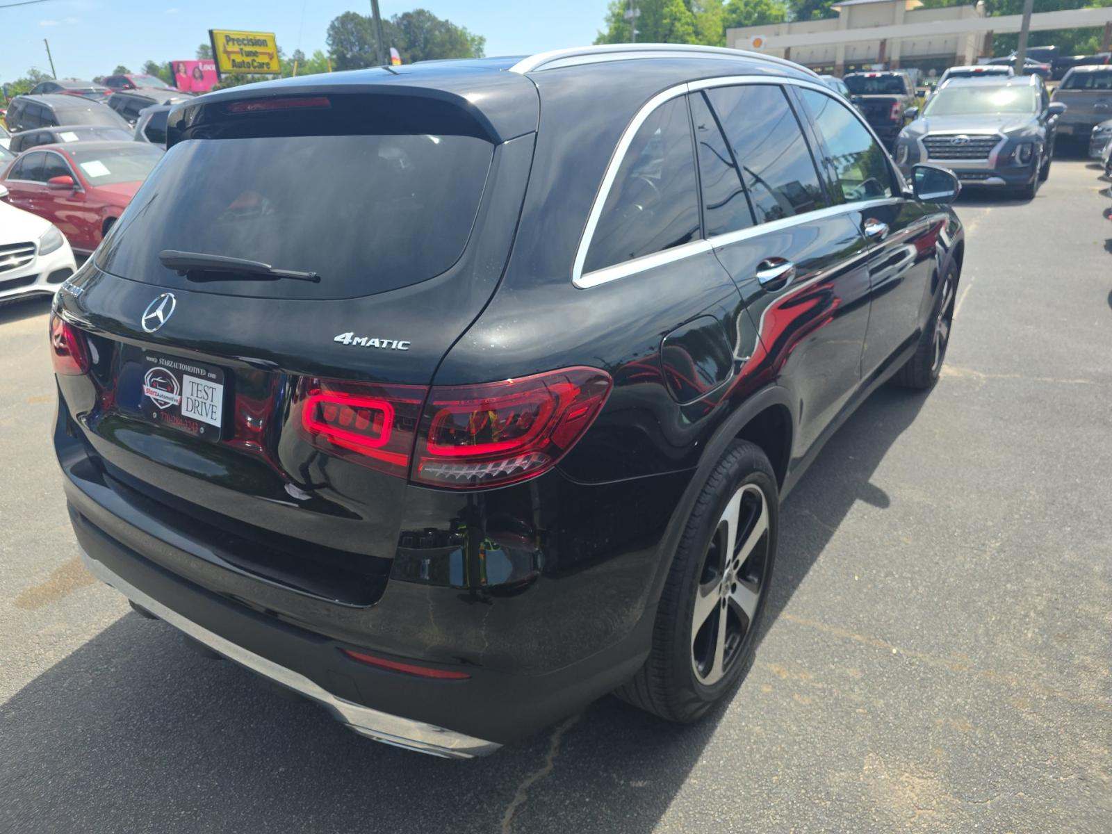 MERCEDES-BENZ GLC-CLASS - 3