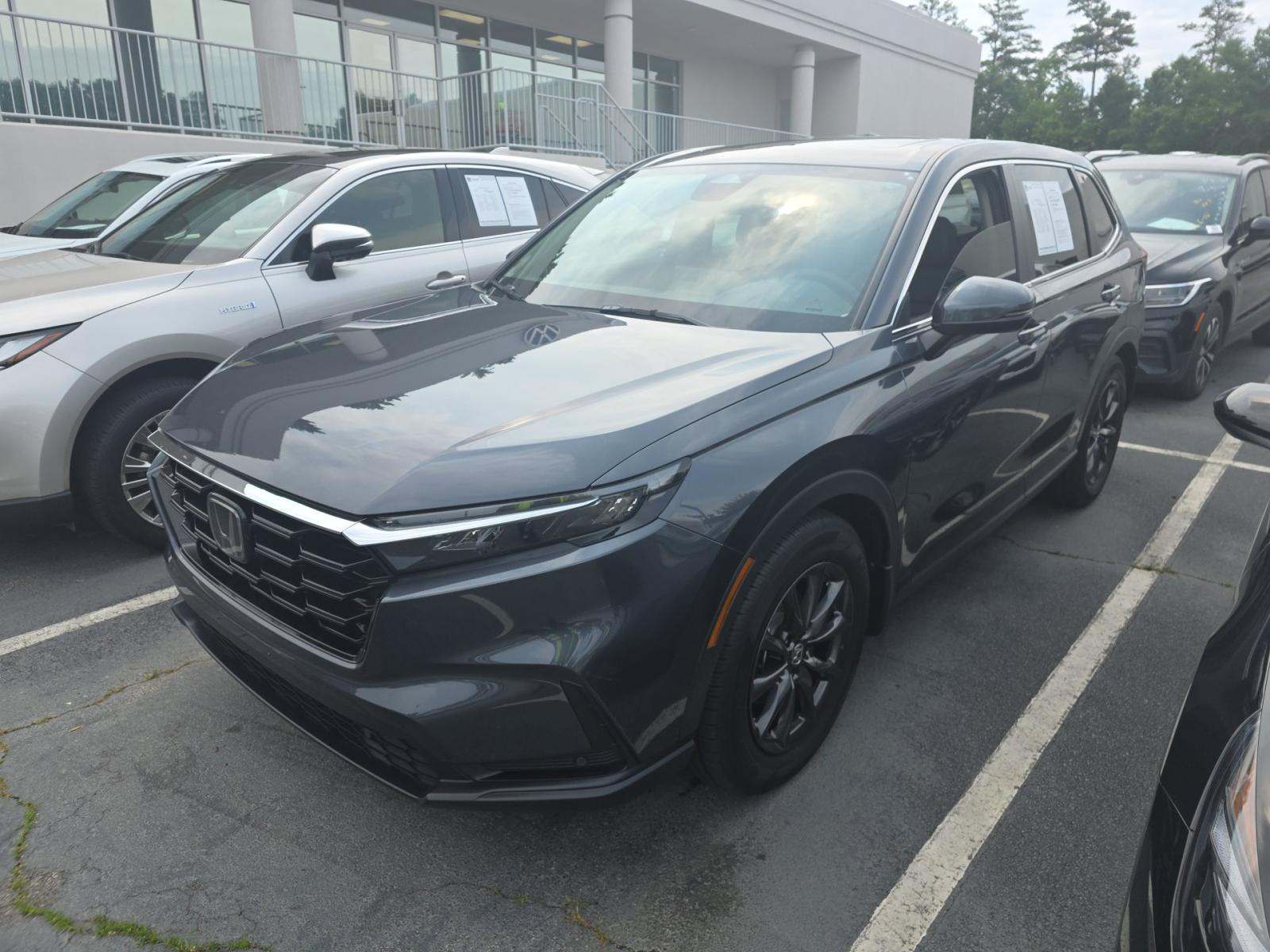 2026 Honda CR-V EX-L FWD