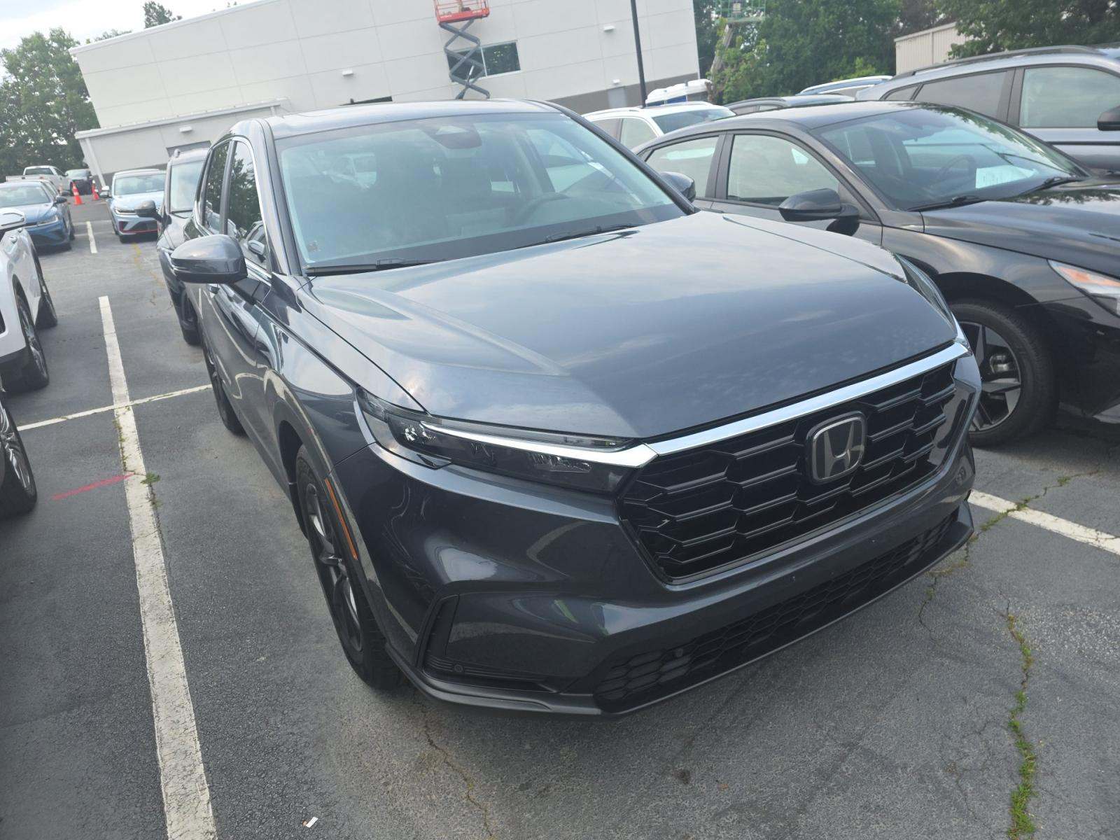 2026 Honda CR-V EX-L FWD