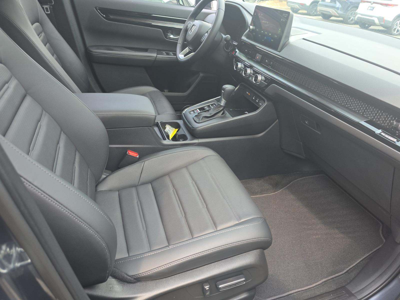 2026 Honda CR-V EX-L FWD