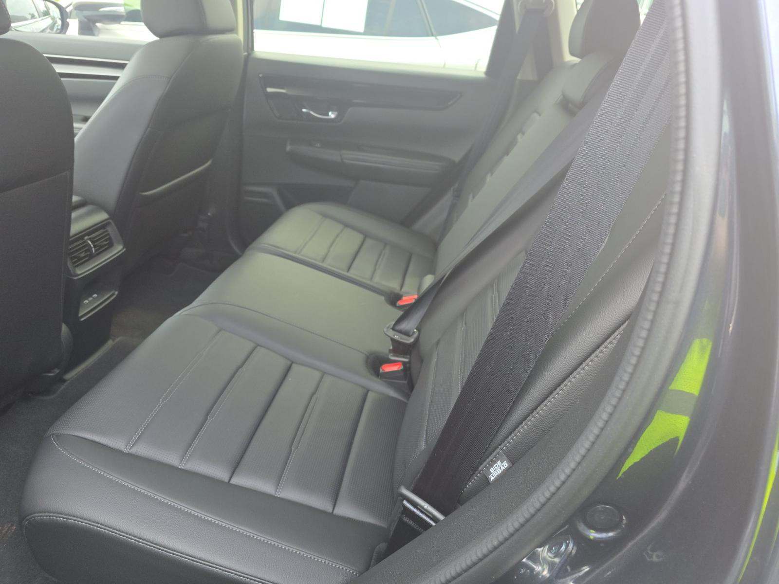 2026 Honda CR-V EX-L FWD