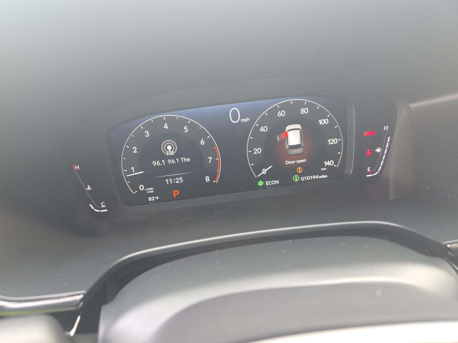 2026 Honda CR-V EX-L FWD