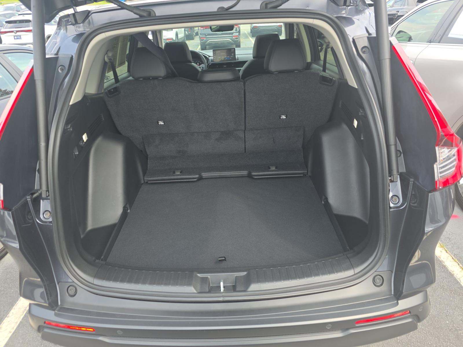2026 Honda CR-V EX-L FWD