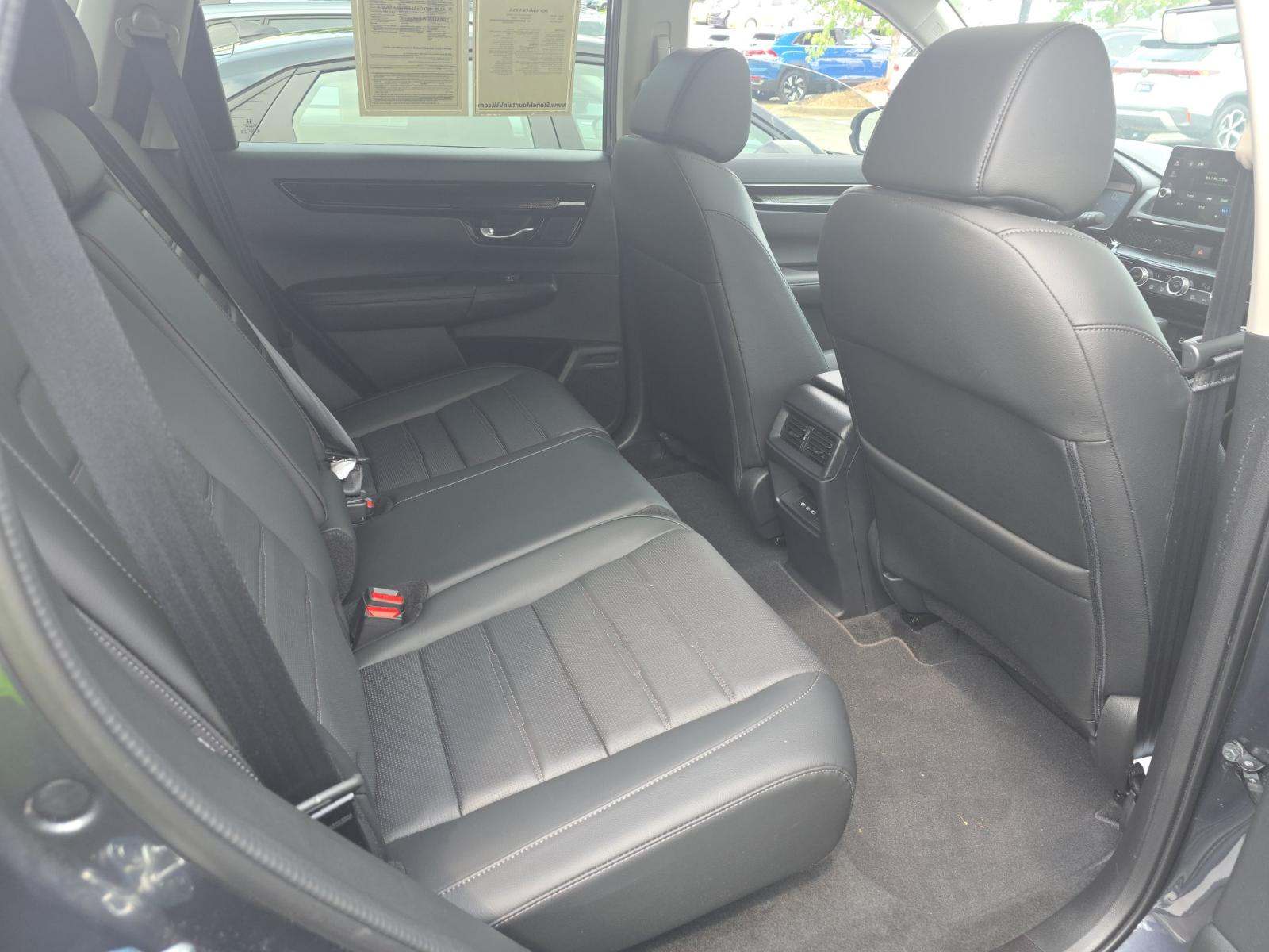 2026 Honda CR-V EX-L FWD