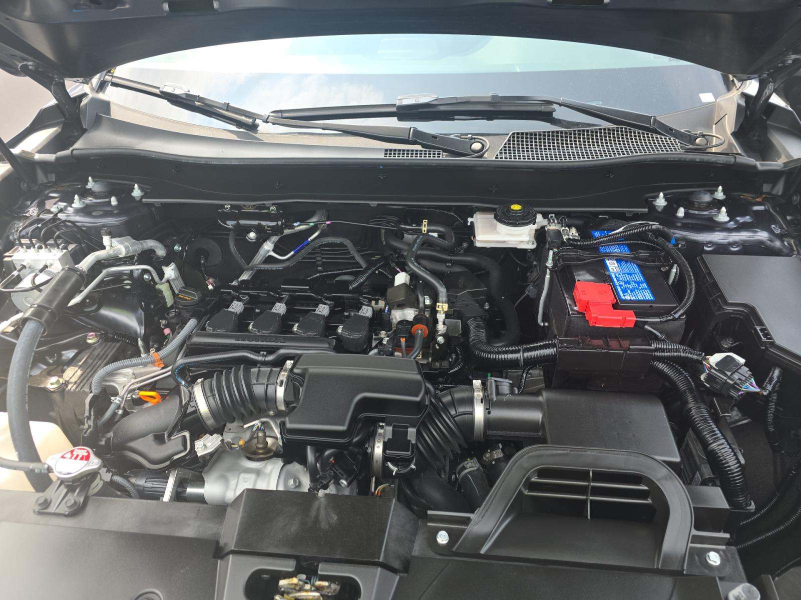 2026 Honda CR-V EX-L FWD