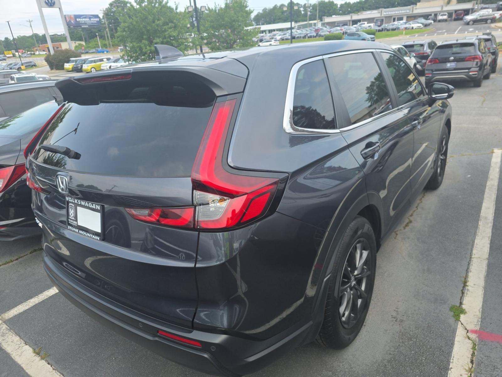 2026 Honda CR-V EX-L FWD