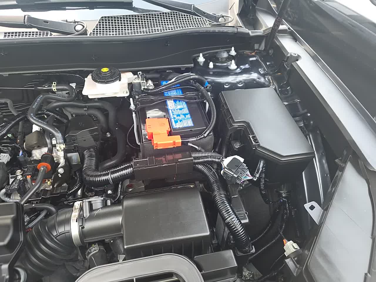 2026 Honda CR-V EX-L FWD