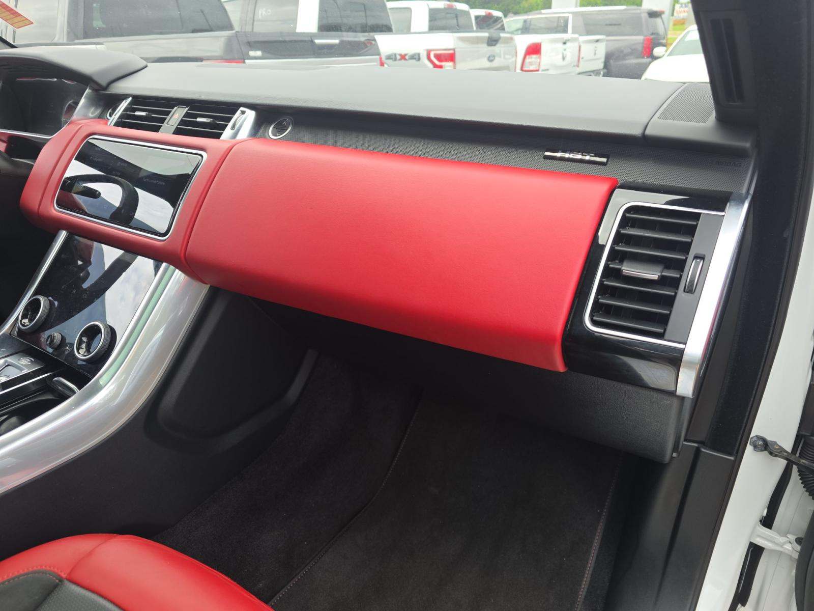 2020 Land Rover Range Rover Sport HST AWD