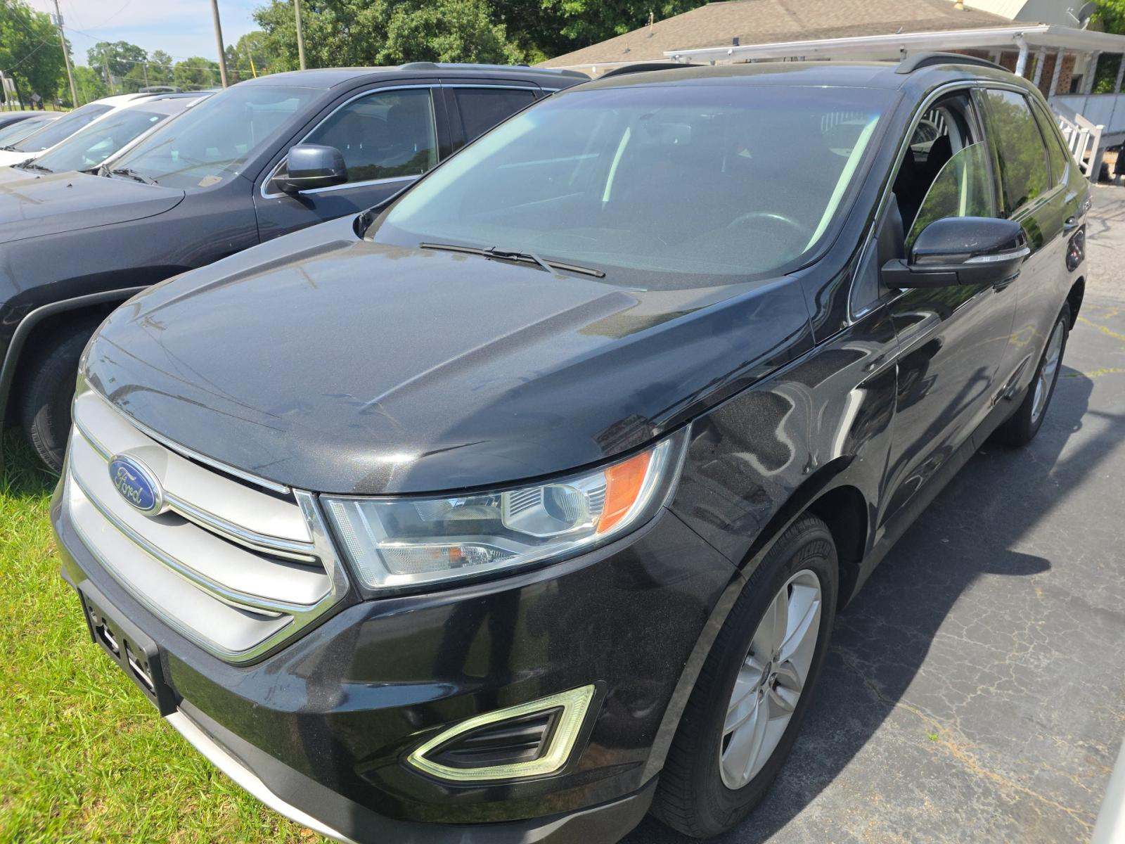 FORD EDGE - 1