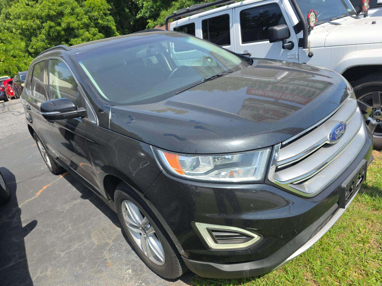 FORD EDGE - 4