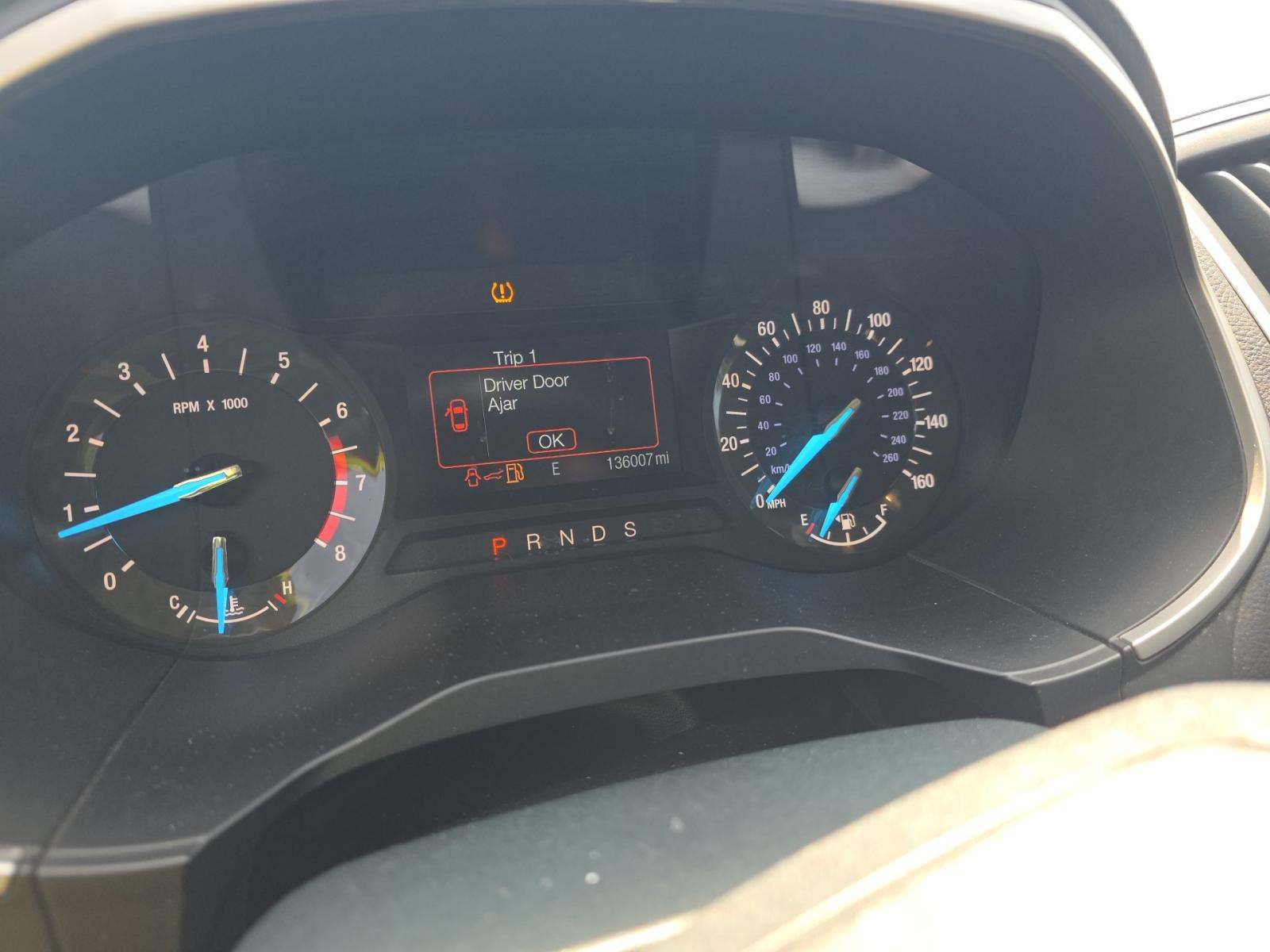 FORD EDGE - 9