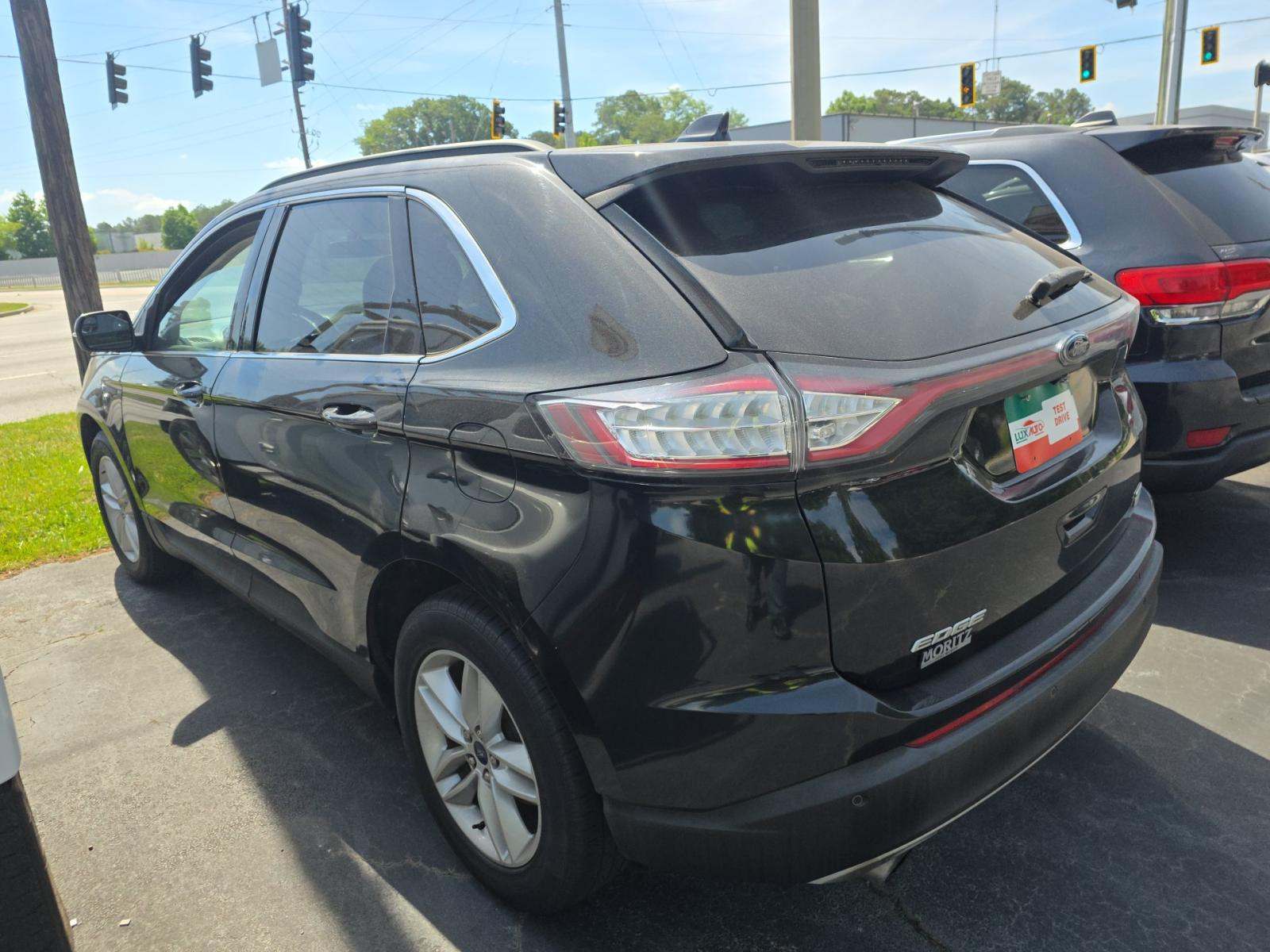 FORD EDGE - 2