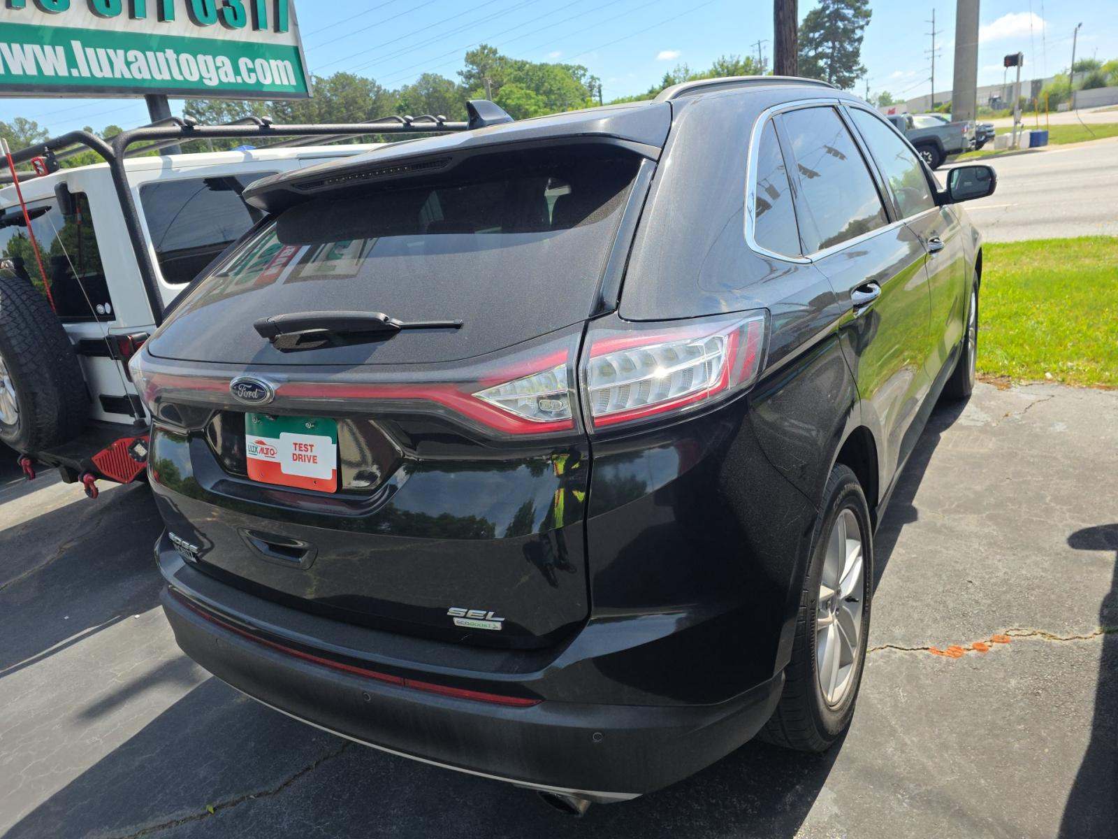 FORD EDGE - 3