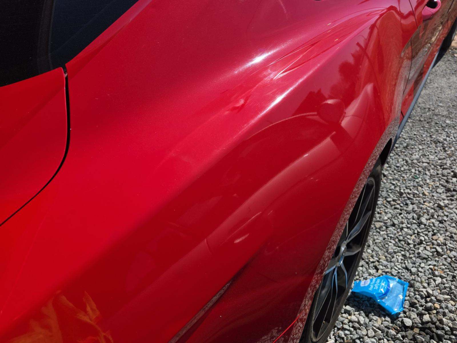 2016 Ford Mustang EcoBoost RWD