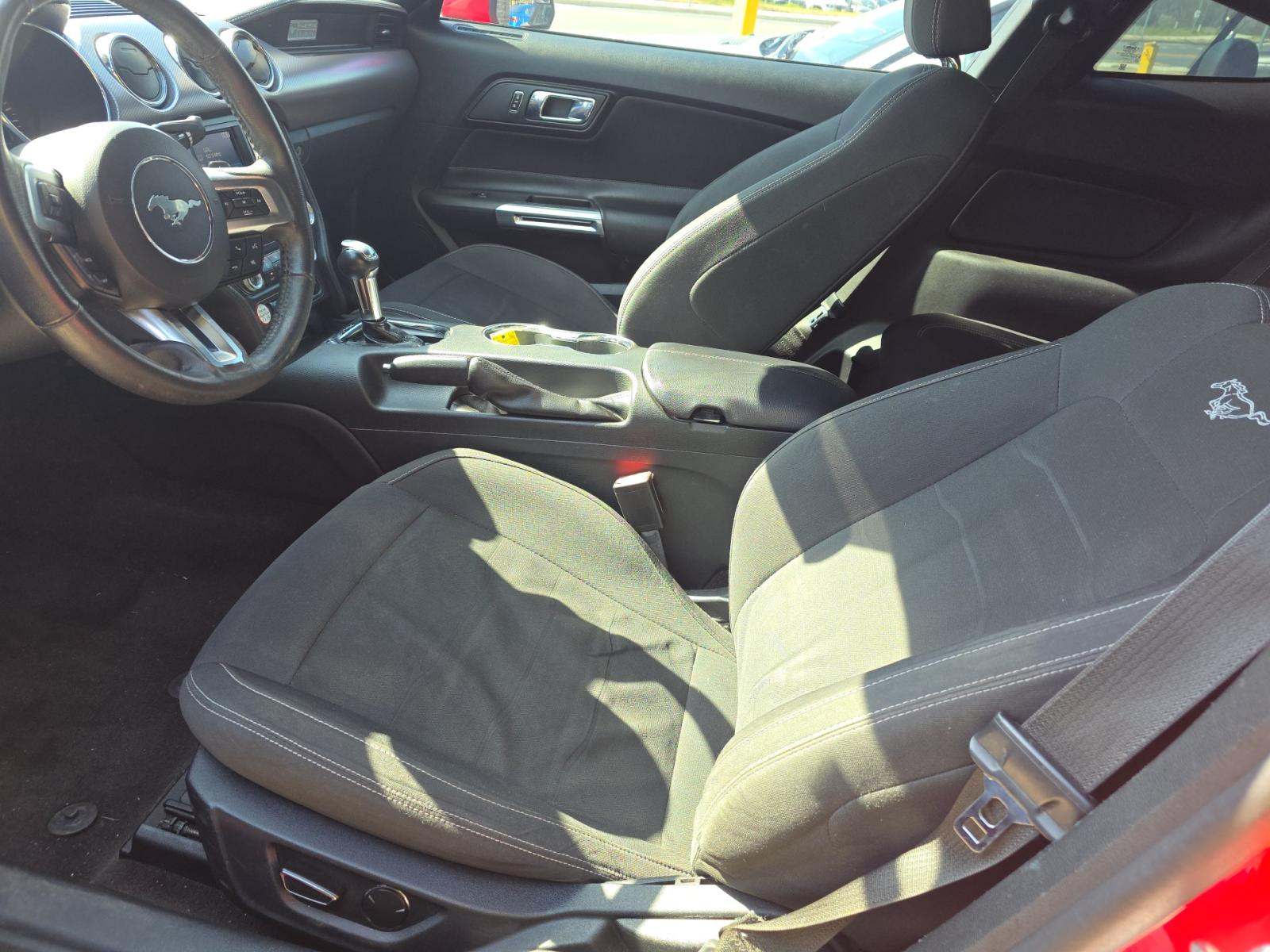 2016 Ford Mustang EcoBoost RWD