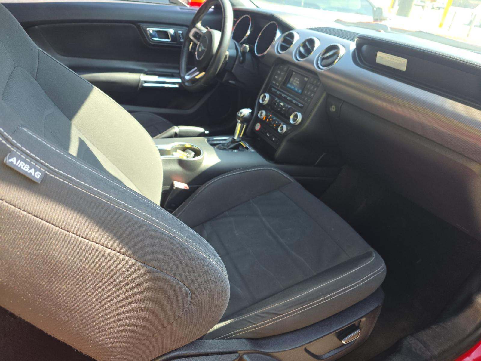 2016 Ford Mustang EcoBoost RWD