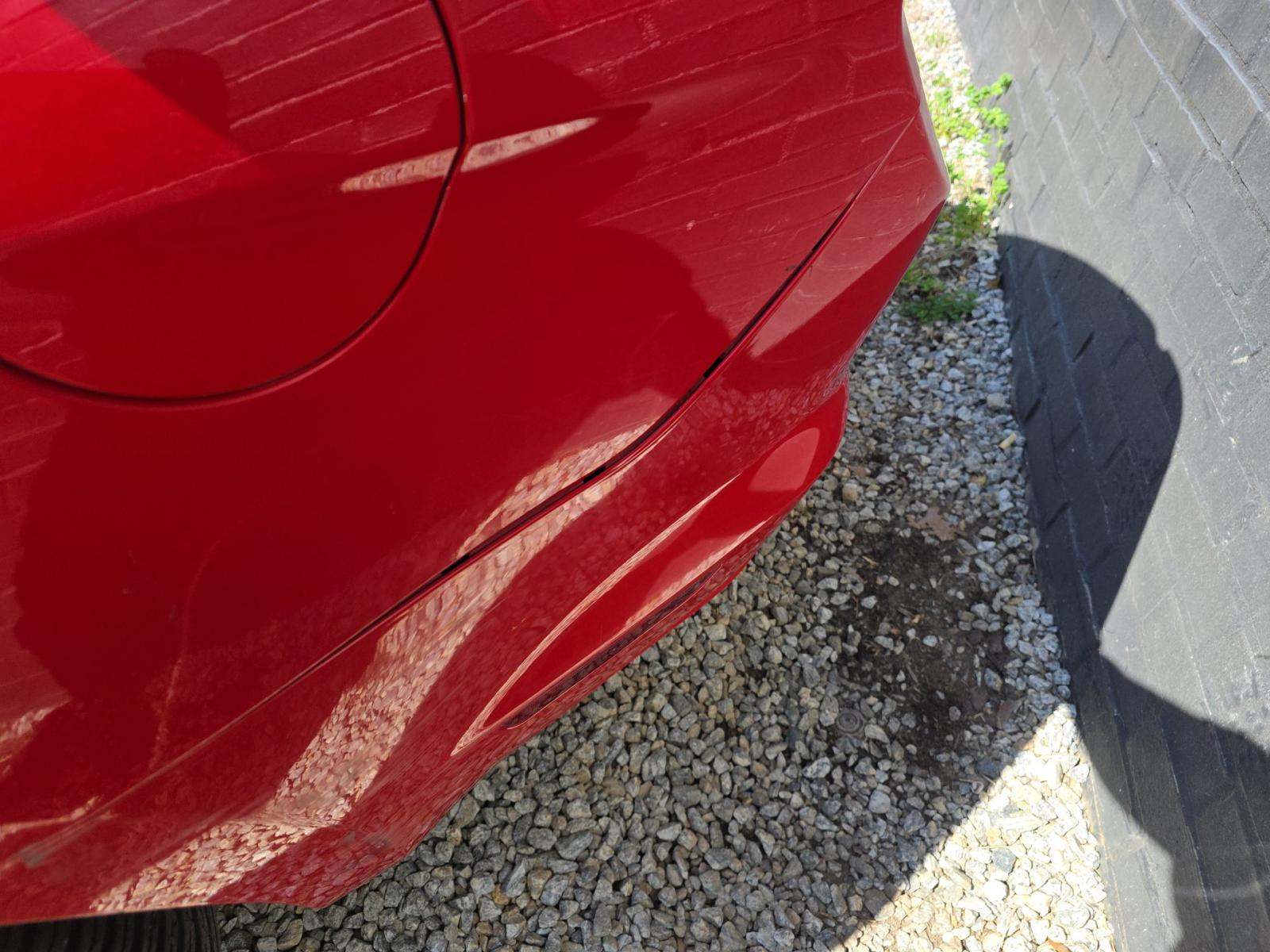 2016 Ford Mustang EcoBoost RWD