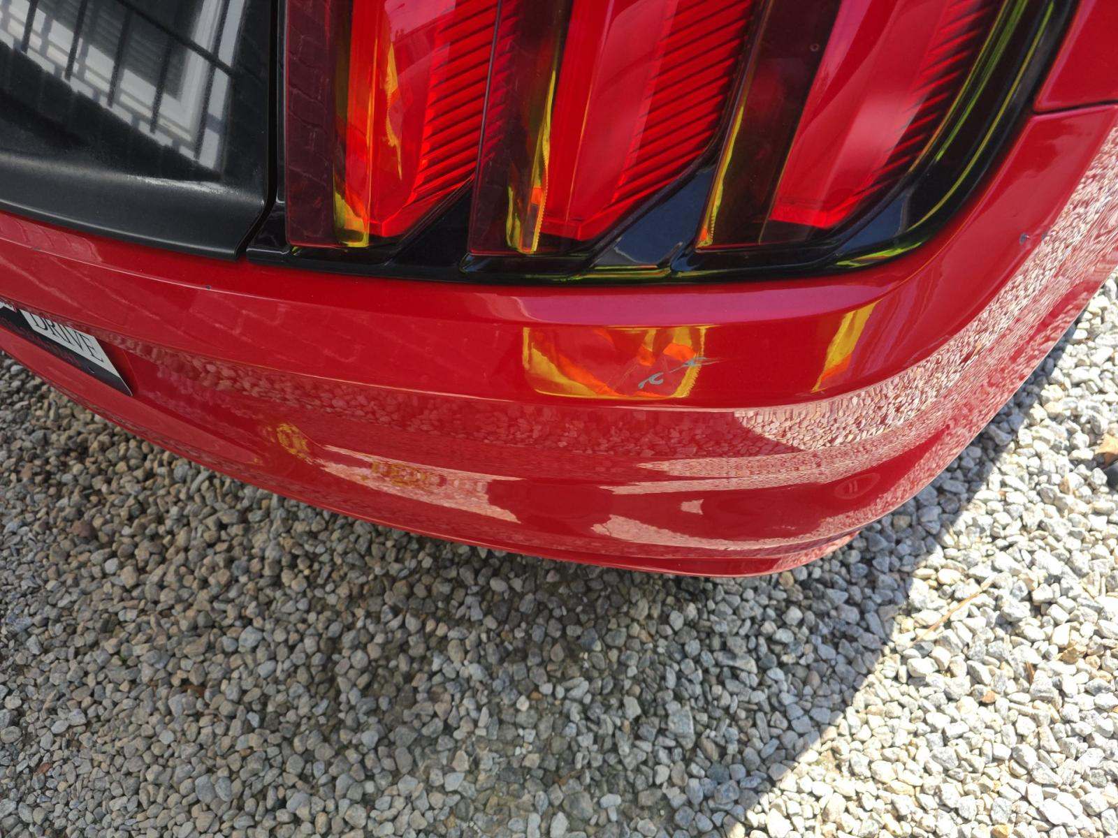 2016 Ford Mustang EcoBoost RWD