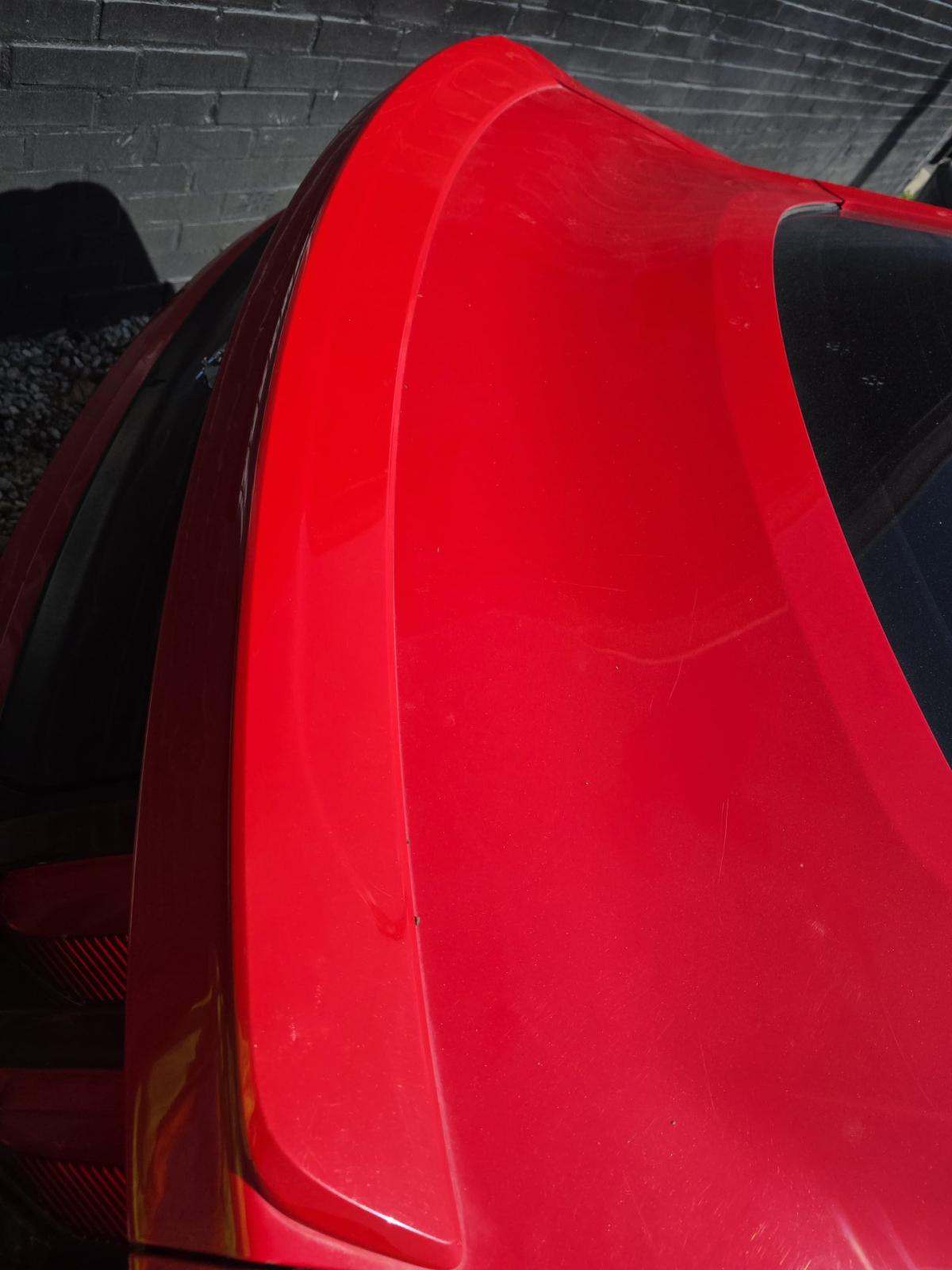 2016 Ford Mustang EcoBoost RWD