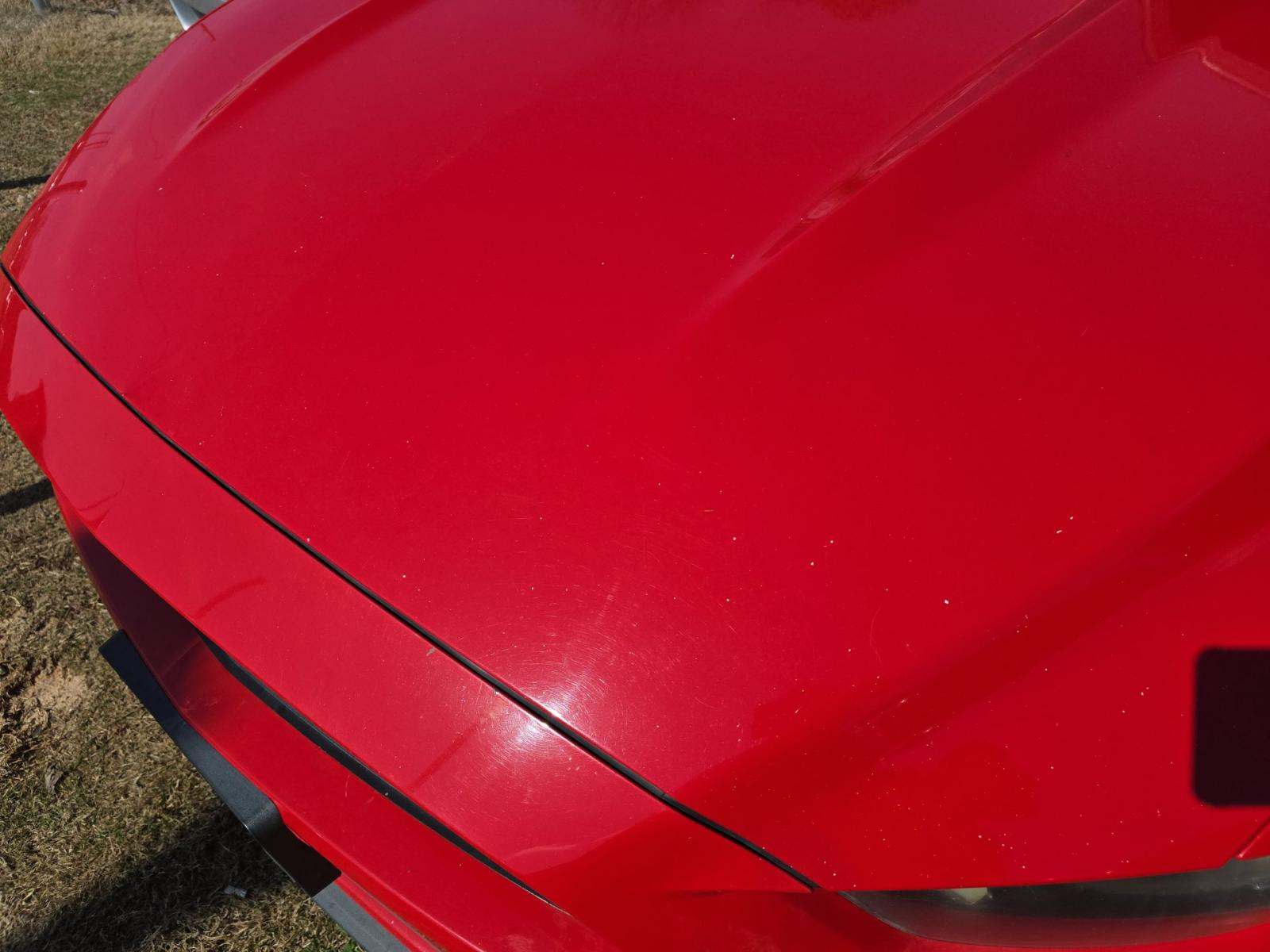 2016 Ford Mustang EcoBoost RWD