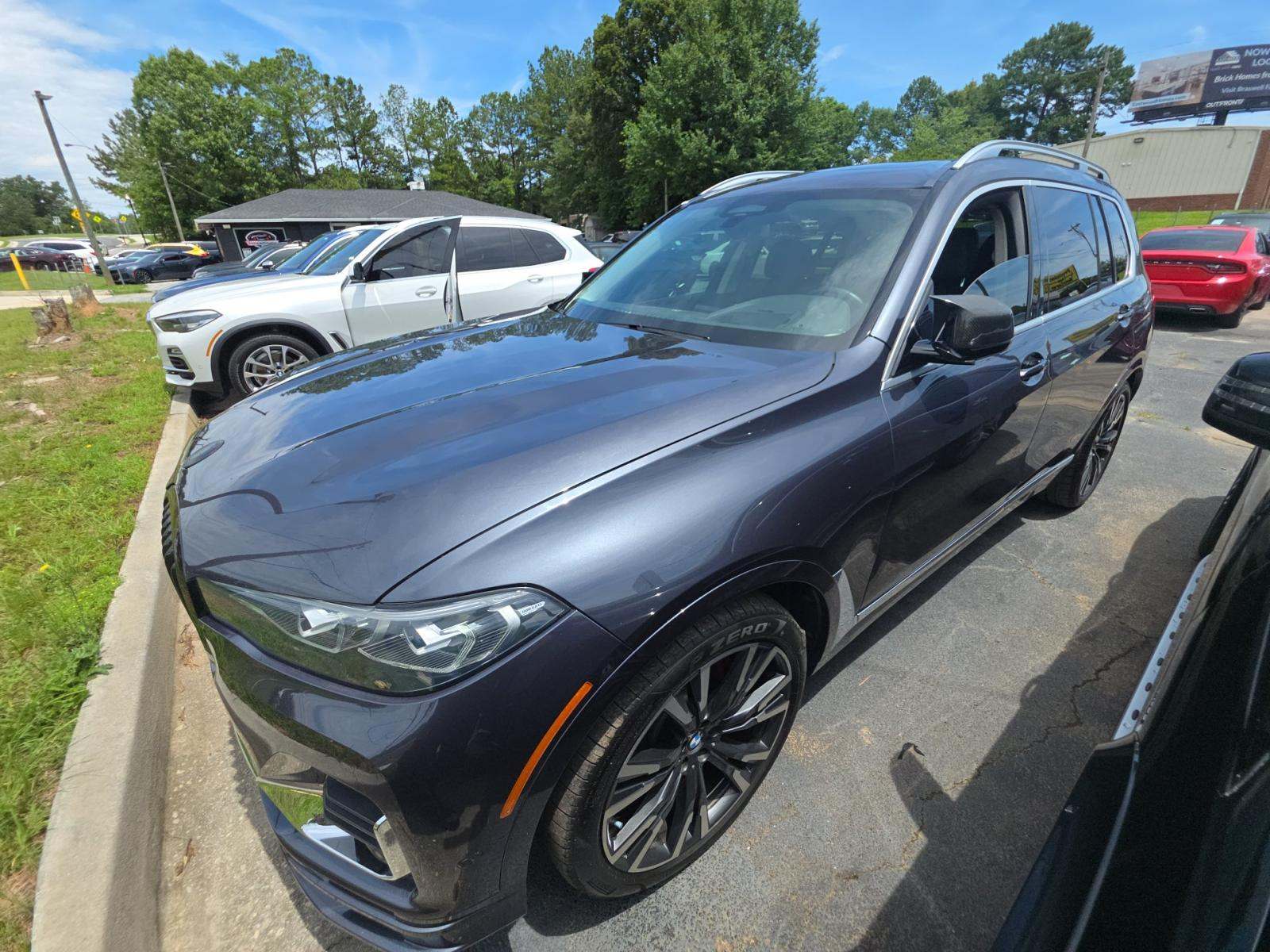 2019 BMW X7 xDrive50i AWD