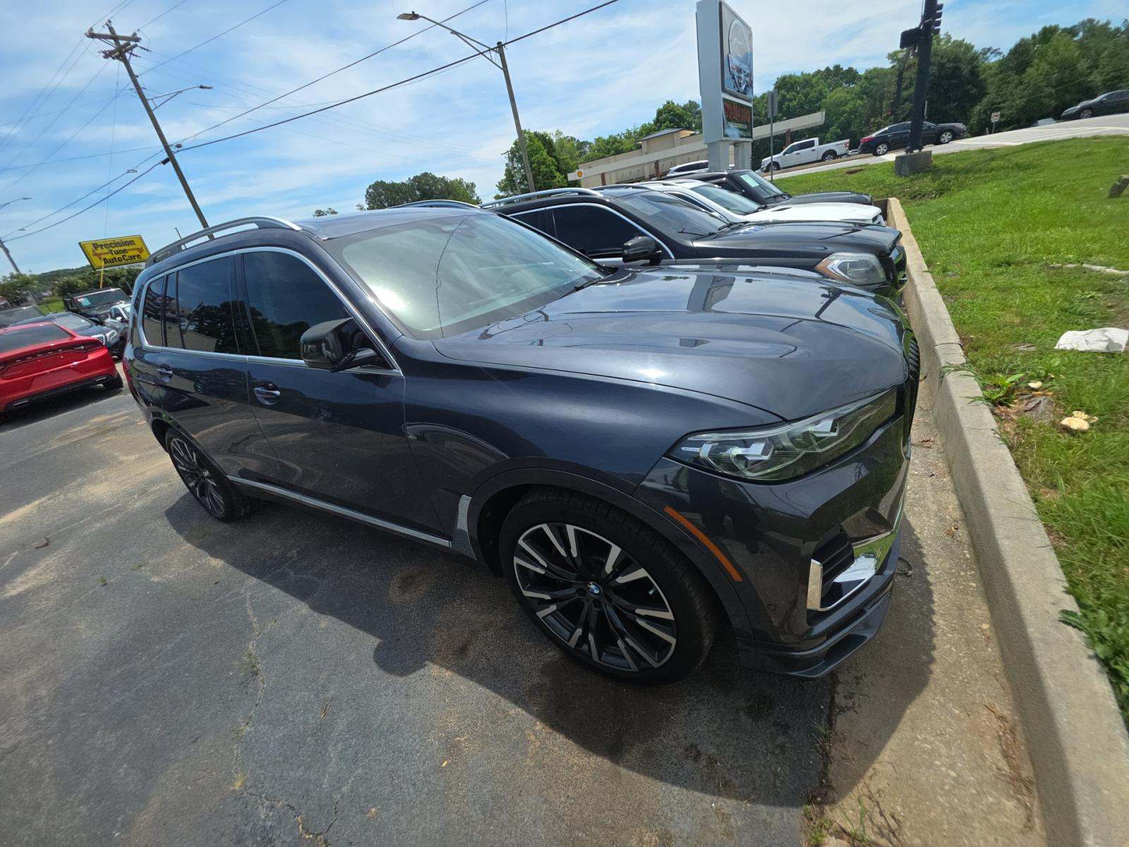 2019 BMW X7 xDrive50i AWD