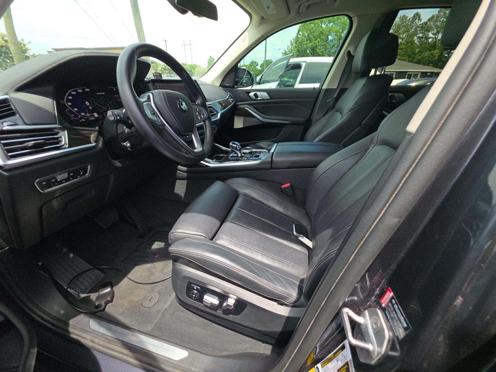 2019 BMW X7 xDrive50i AWD