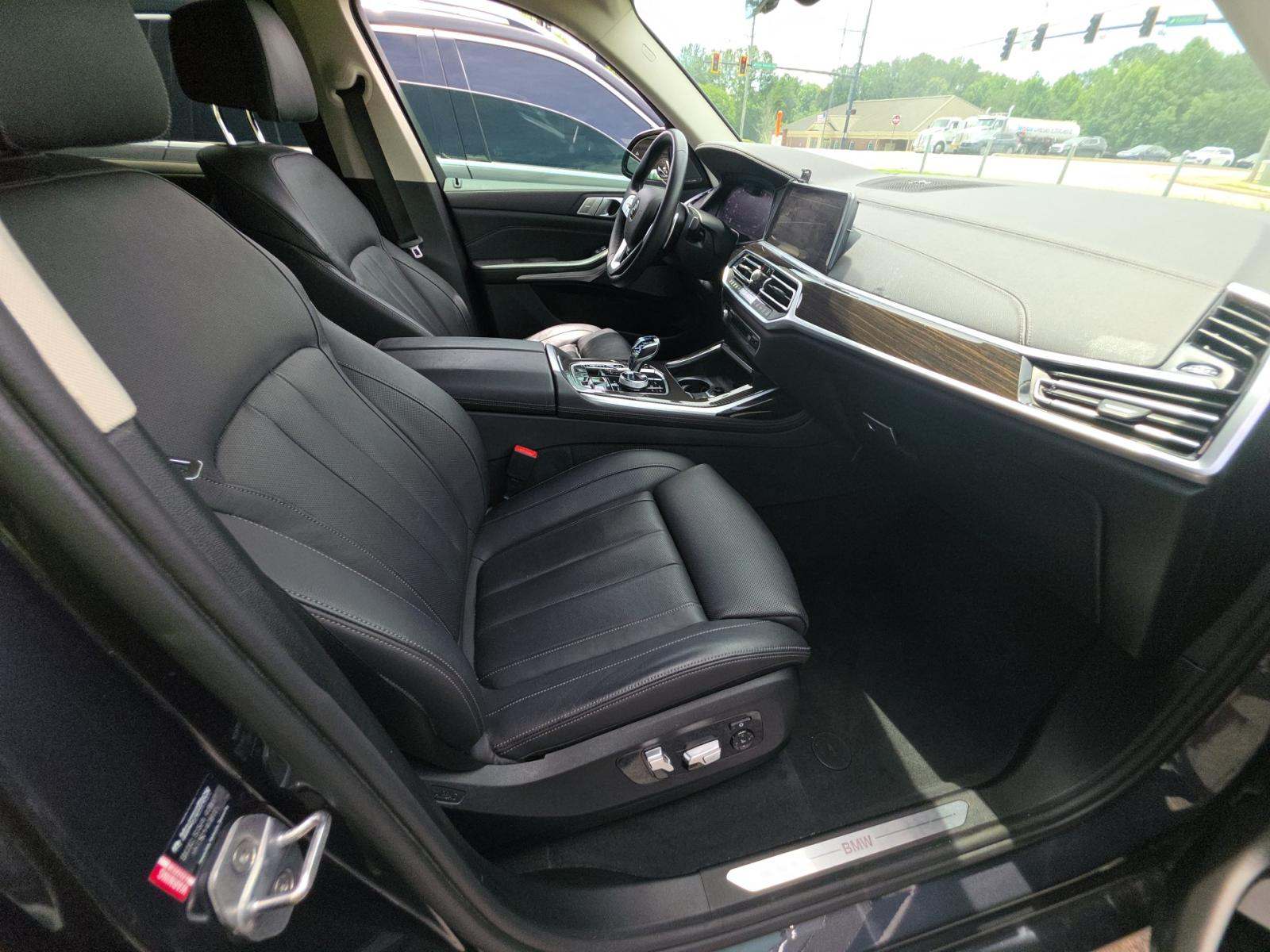 2019 BMW X7 xDrive50i AWD