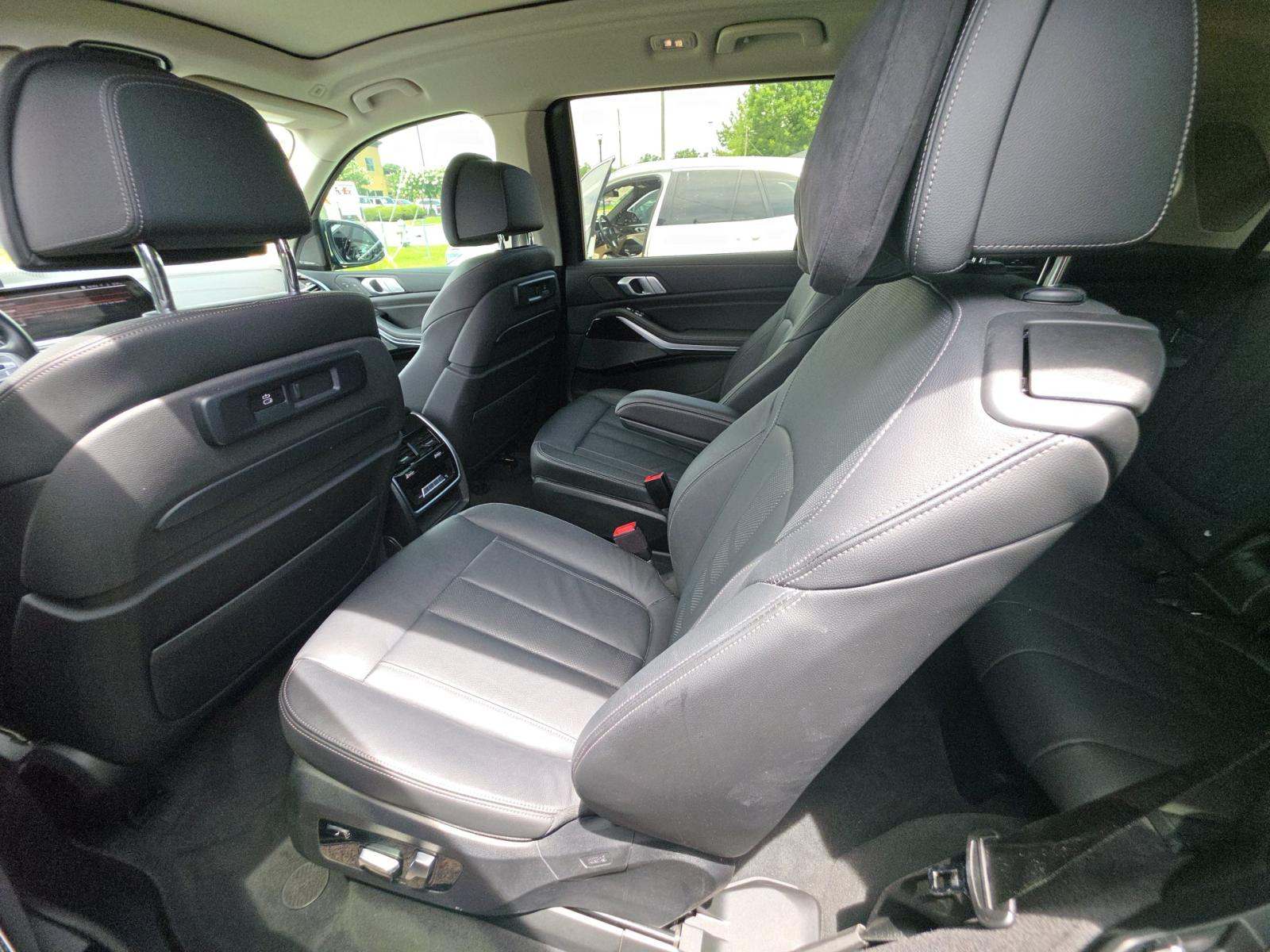 2019 BMW X7 xDrive50i AWD