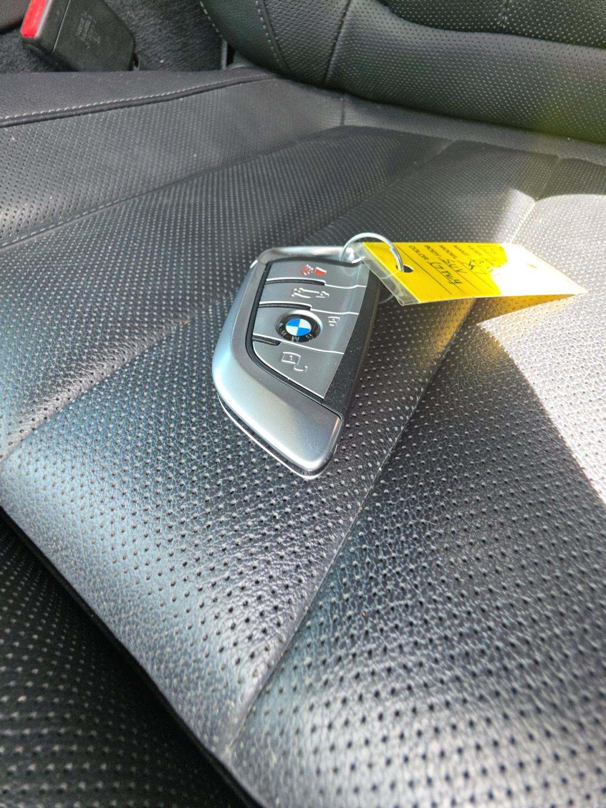 2019 BMW X7 xDrive50i AWD