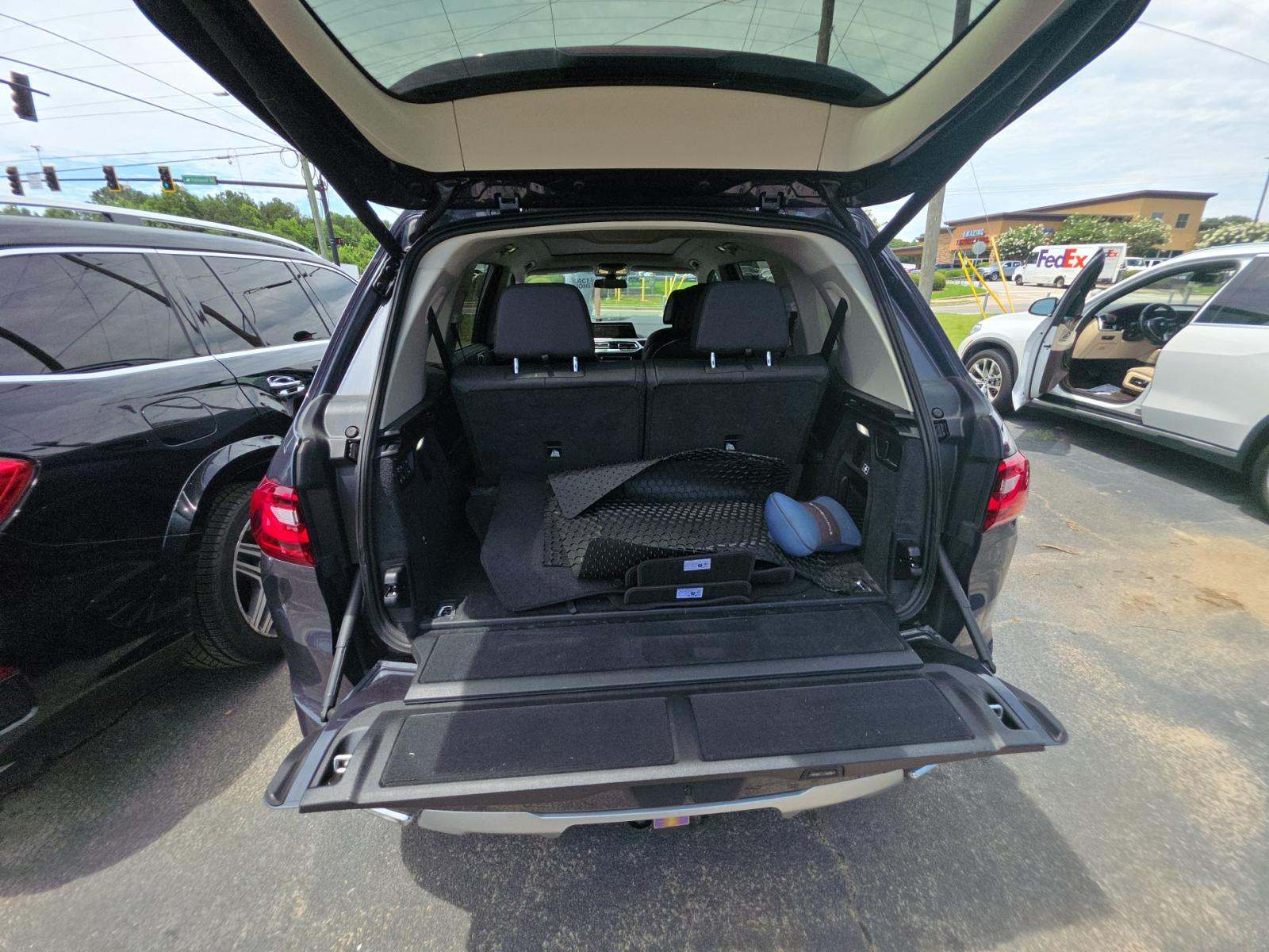 2019 BMW X7 xDrive50i AWD